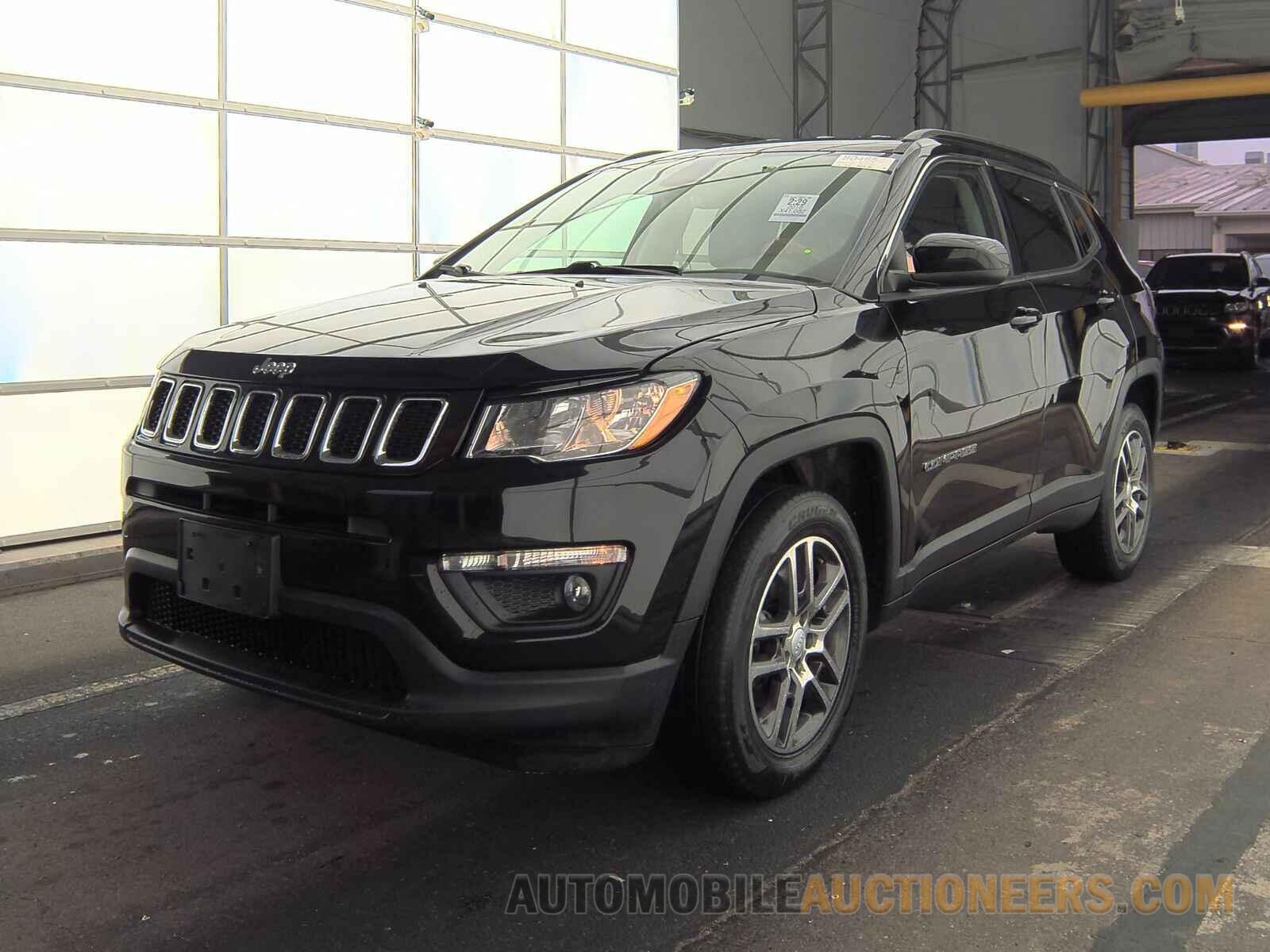 3C4NJDBB2JT112750 Jeep Compass 2018