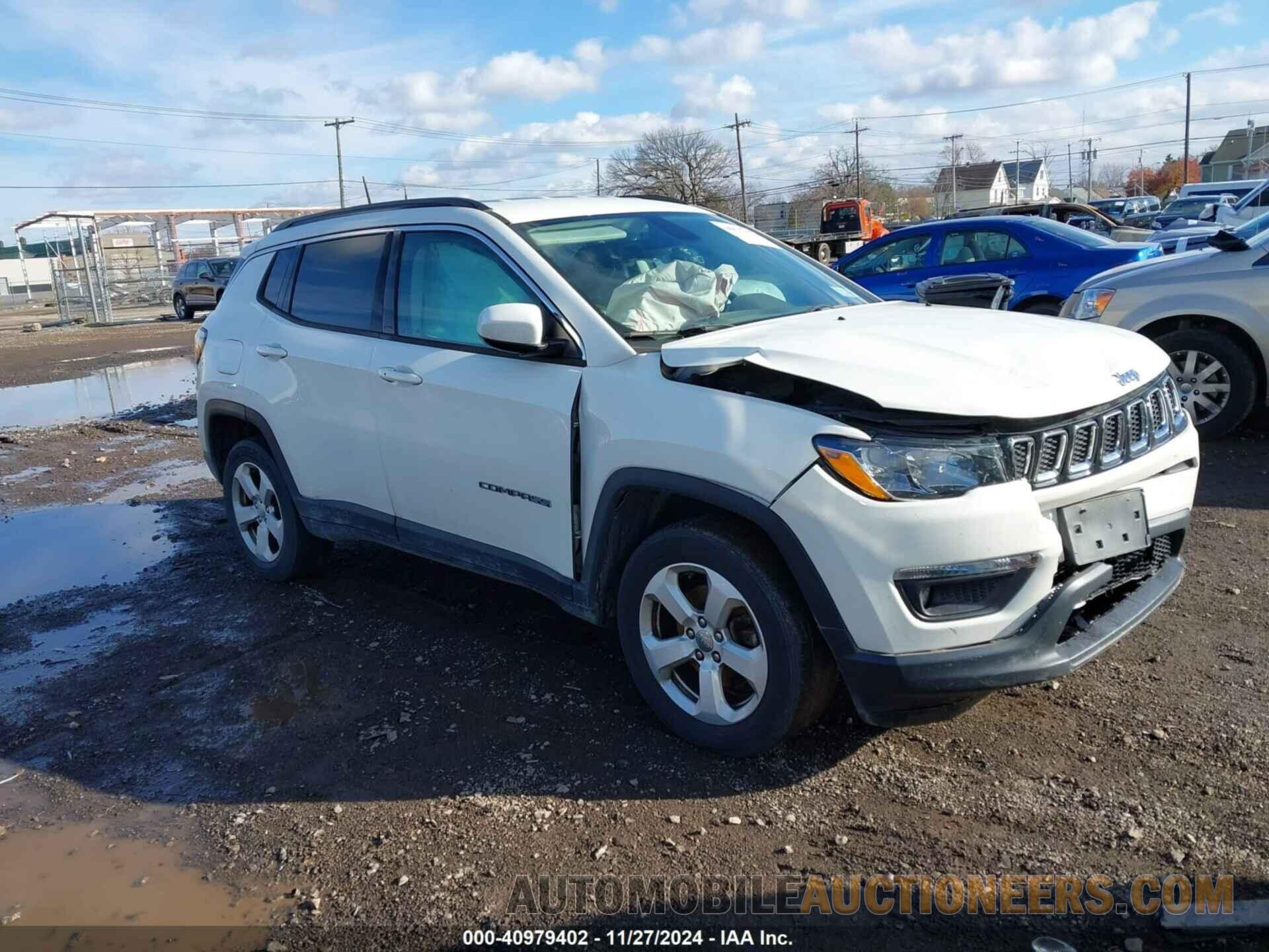 3C4NJDBB2JT134960 JEEP COMPASS 2018