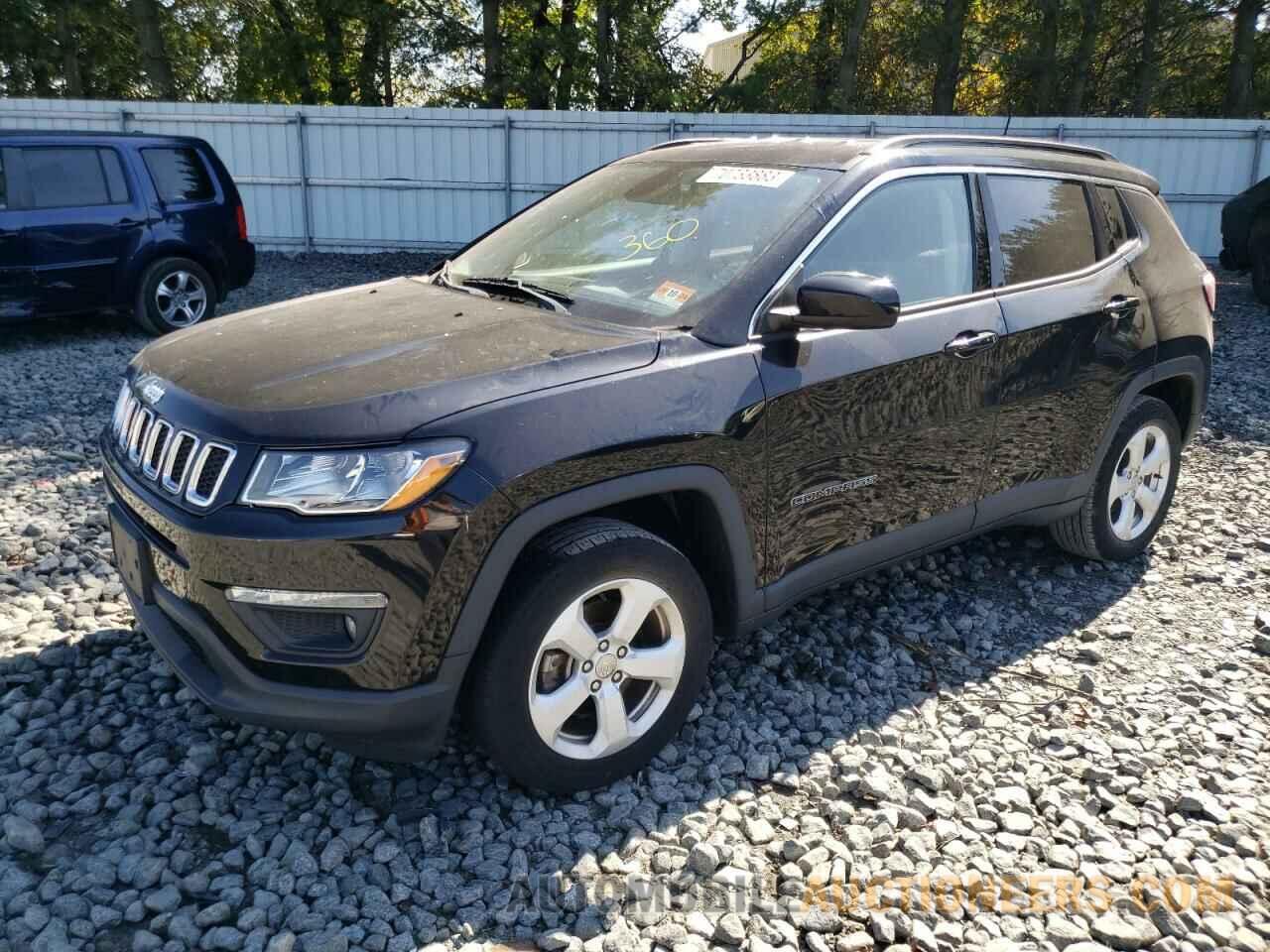 3C4NJDBB2JT142346 JEEP COMPASS 2018