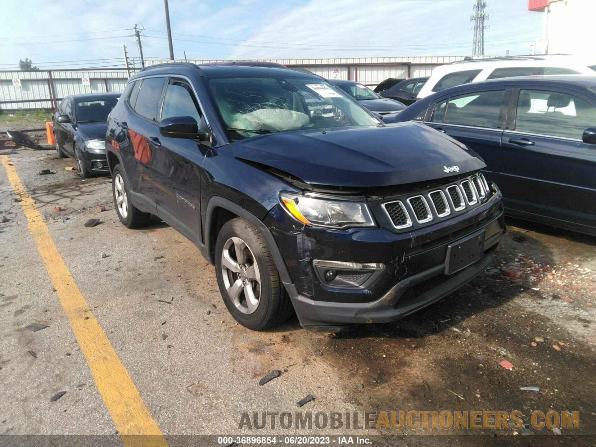 3C4NJDBB2JT176092 JEEP COMPASS 2018