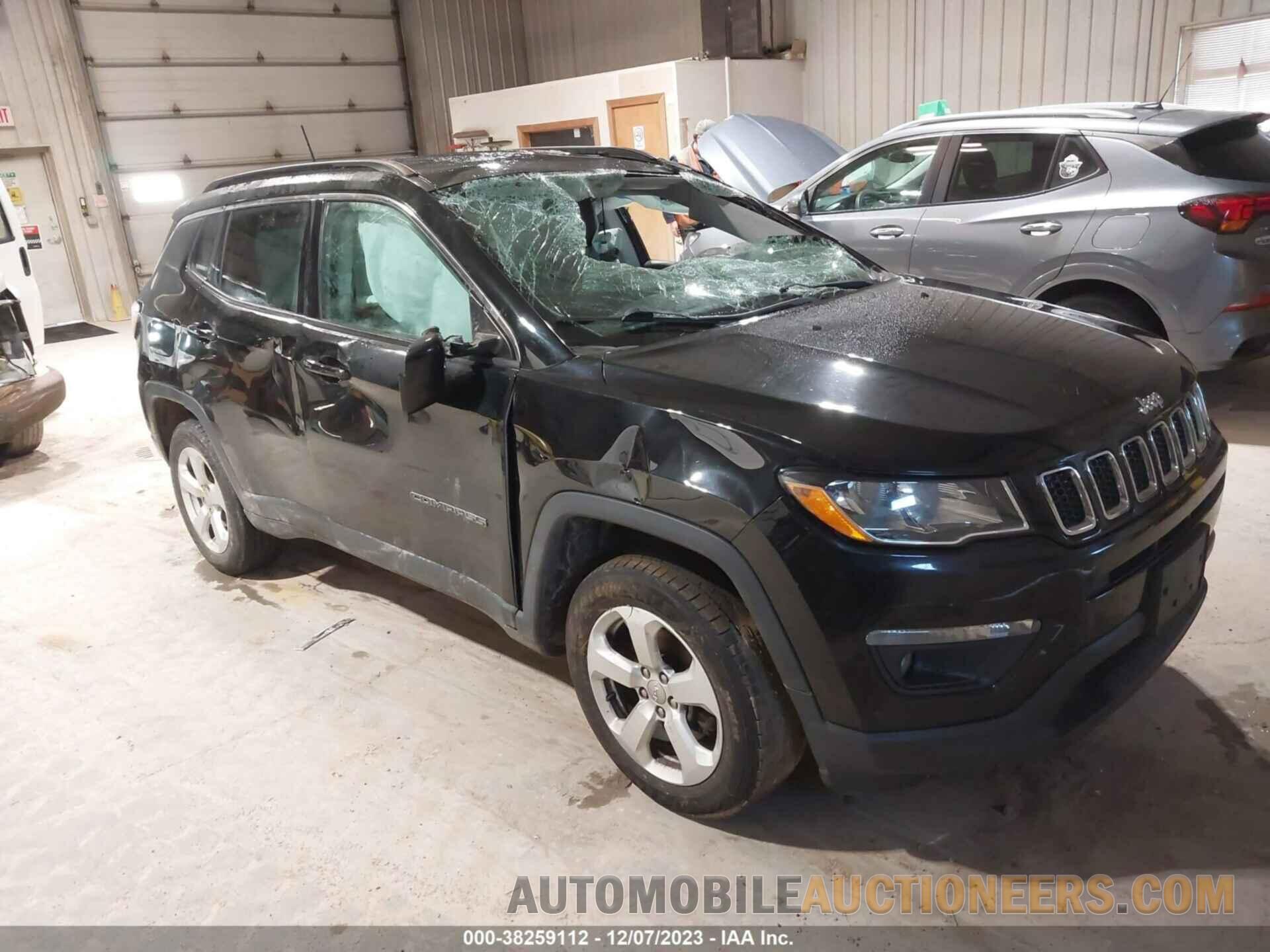 3C4NJDBB2JT177565 JEEP COMPASS 2018