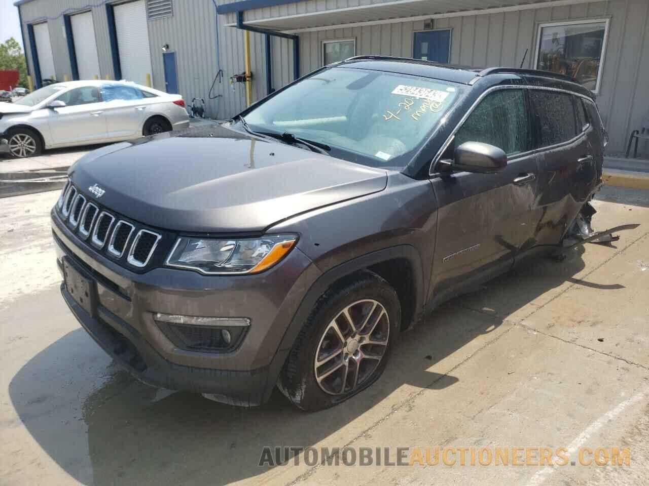 3C4NJDBB2JT178201 JEEP COMPASS 2018