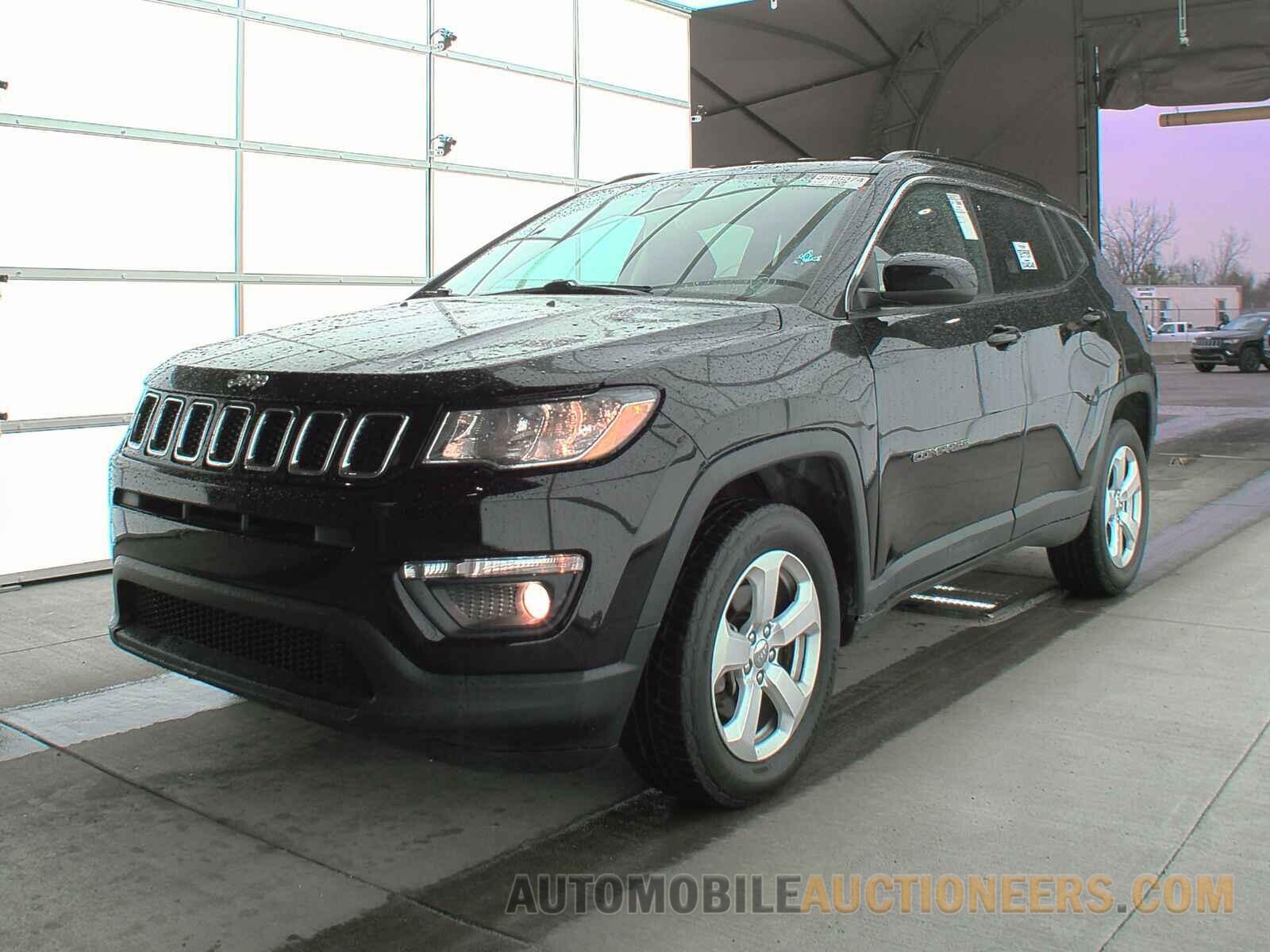 3C4NJDBB2JT234928 Jeep Compass 2018