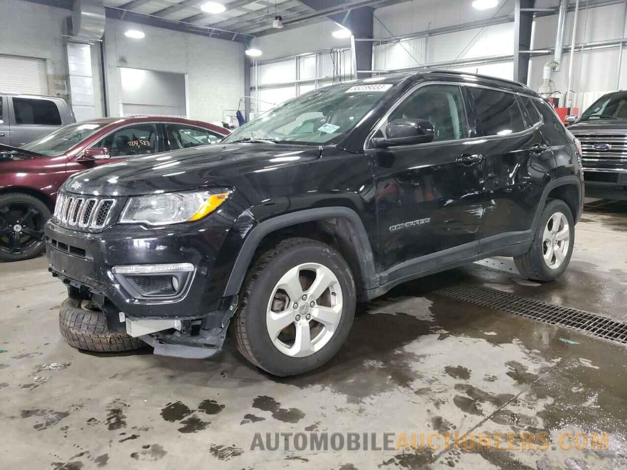 3C4NJDBB2JT252653 JEEP COMPASS 2018