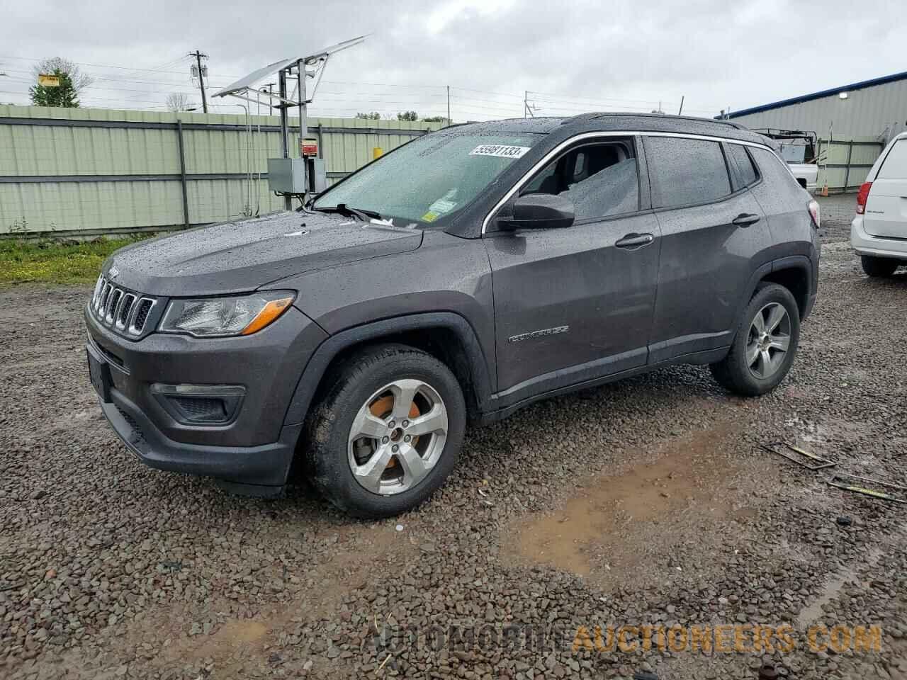 3C4NJDBB2JT262227 JEEP COMPASS 2018