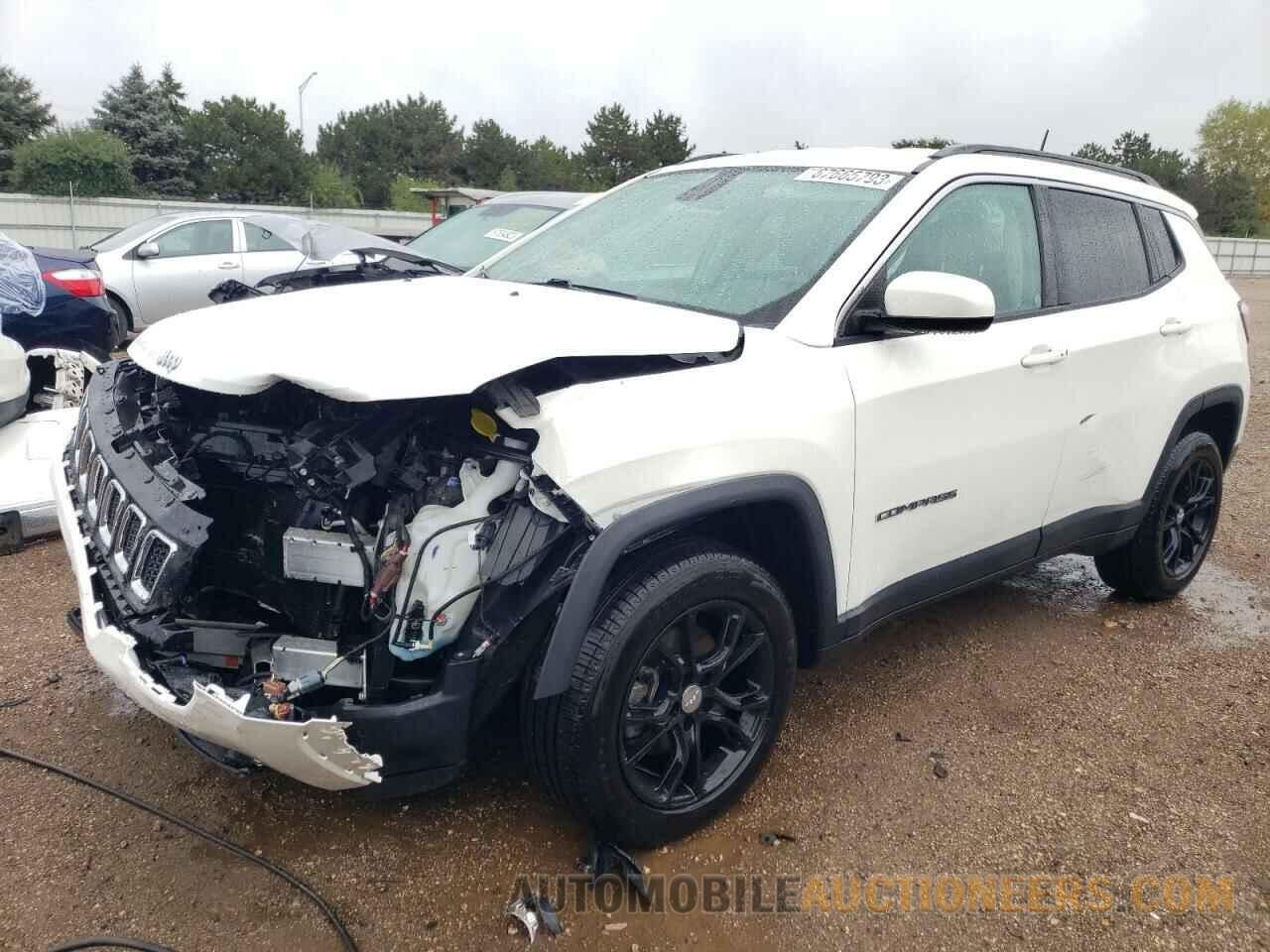 3C4NJDBB2JT262289 JEEP COMPASS 2018