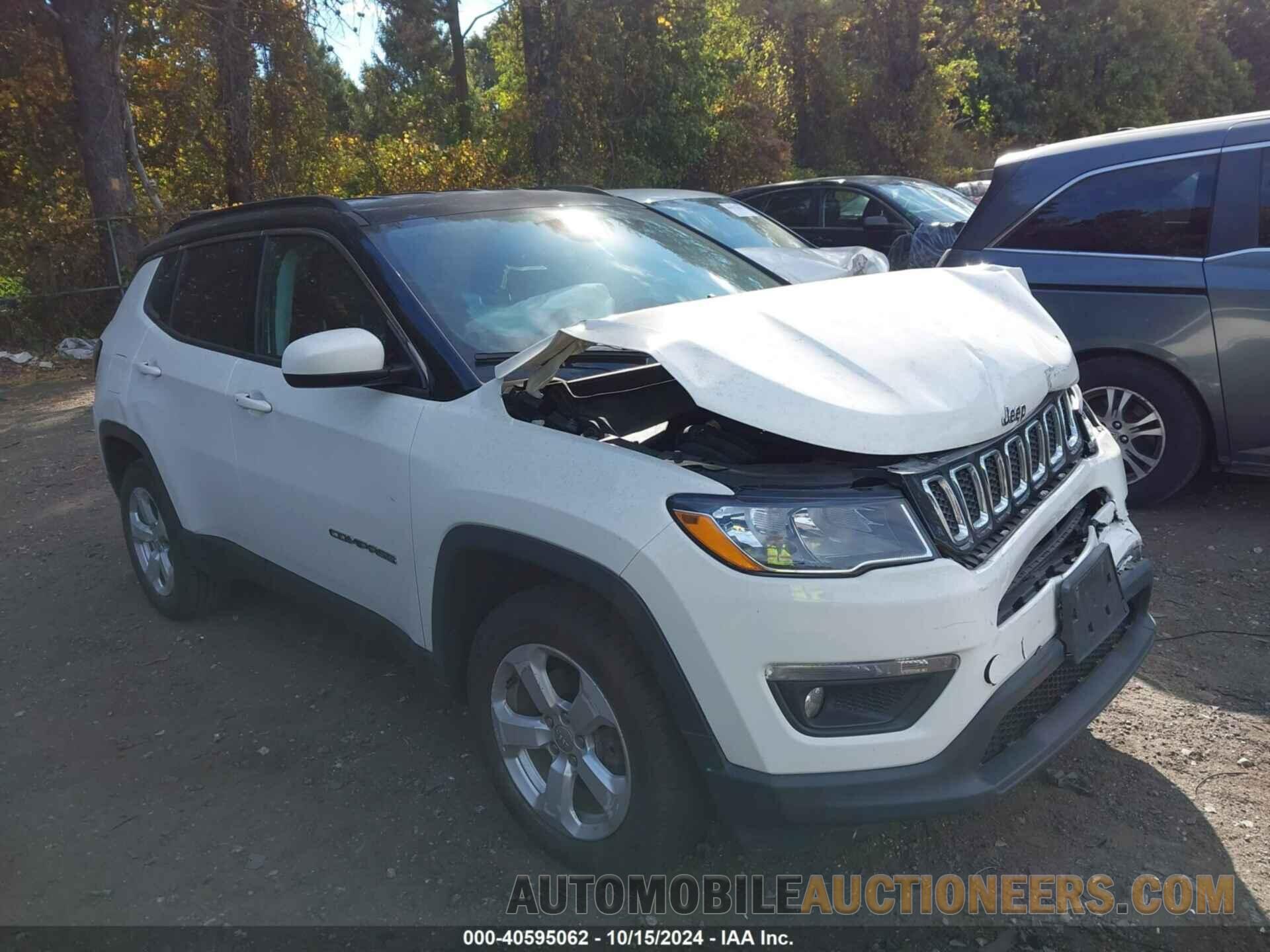 3C4NJDBB2JT264253 JEEP COMPASS 2018