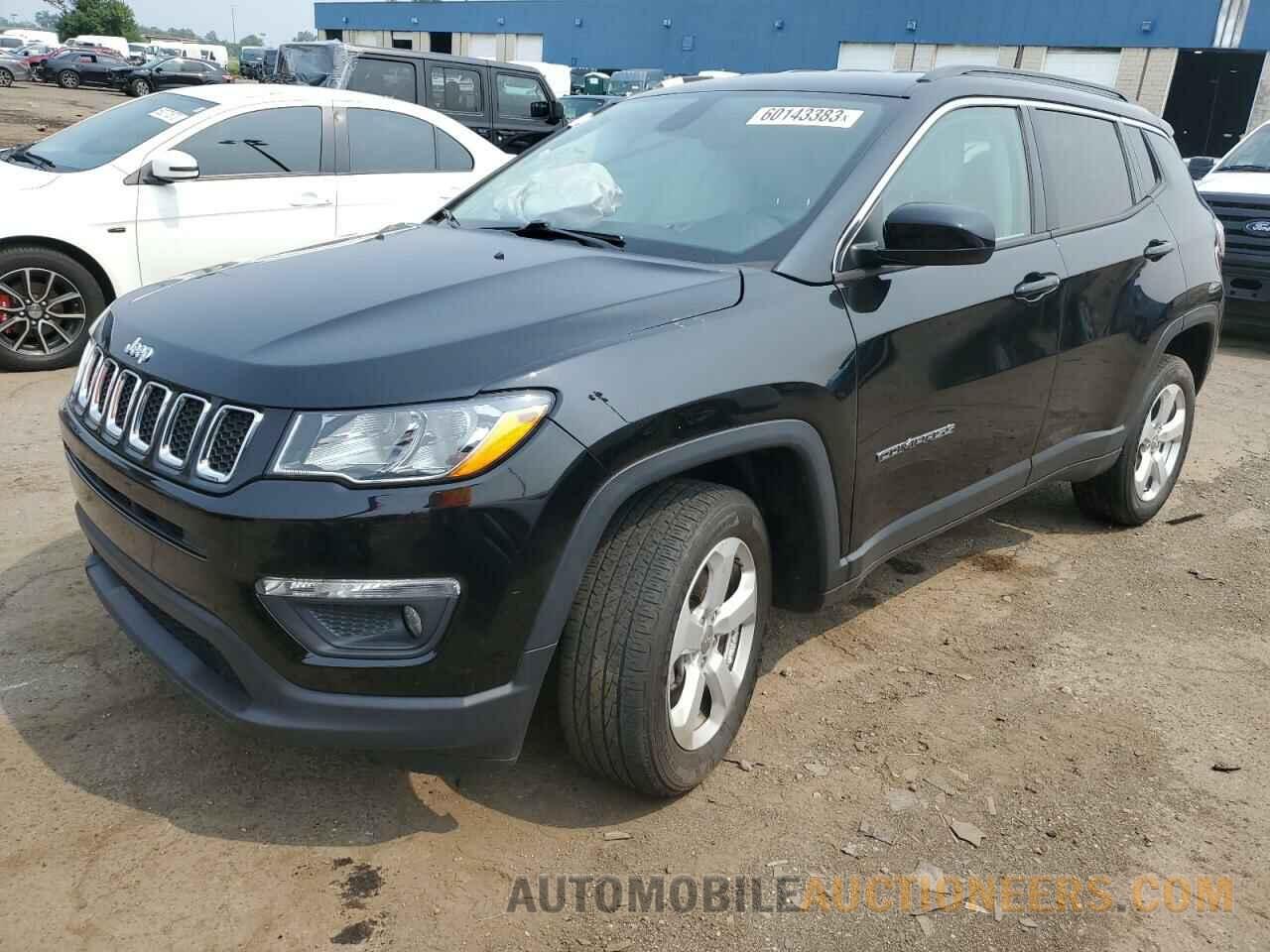 3C4NJDBB2JT330879 JEEP COMPASS 2018