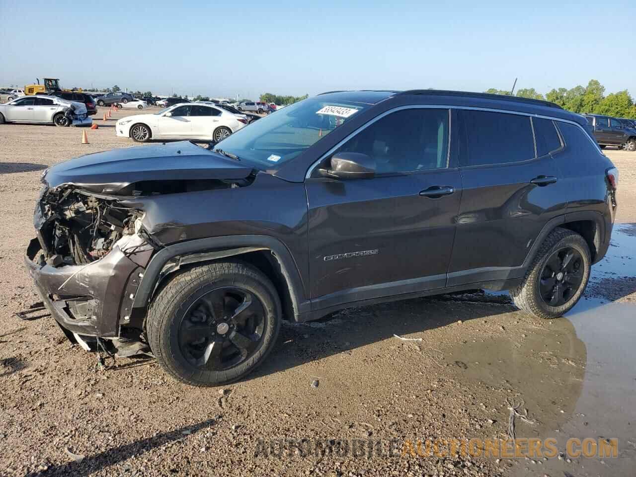 3C4NJDBB2JT333233 JEEP COMPASS 2018