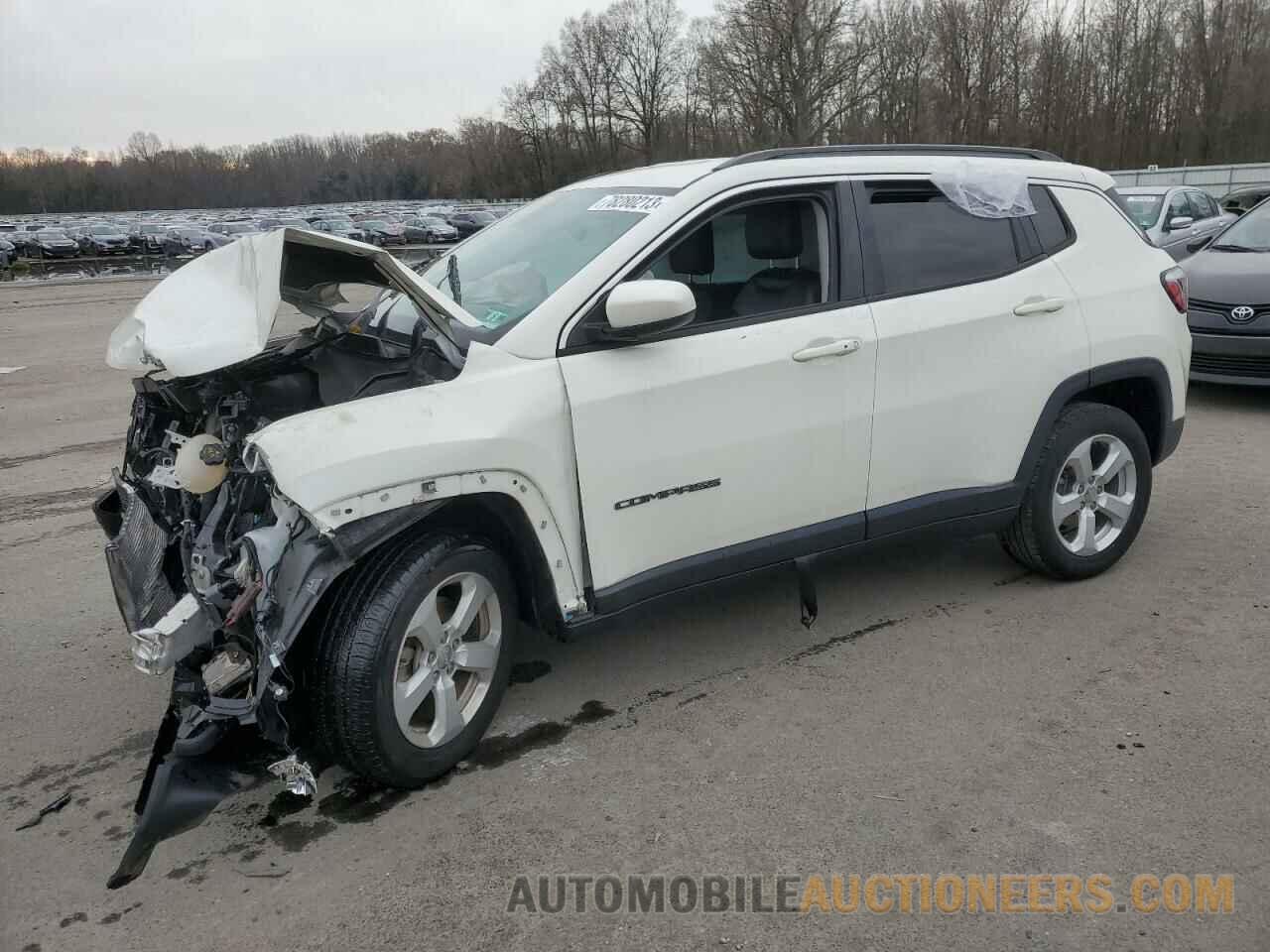 3C4NJDBB2JT345026 JEEP COMPASS 2018