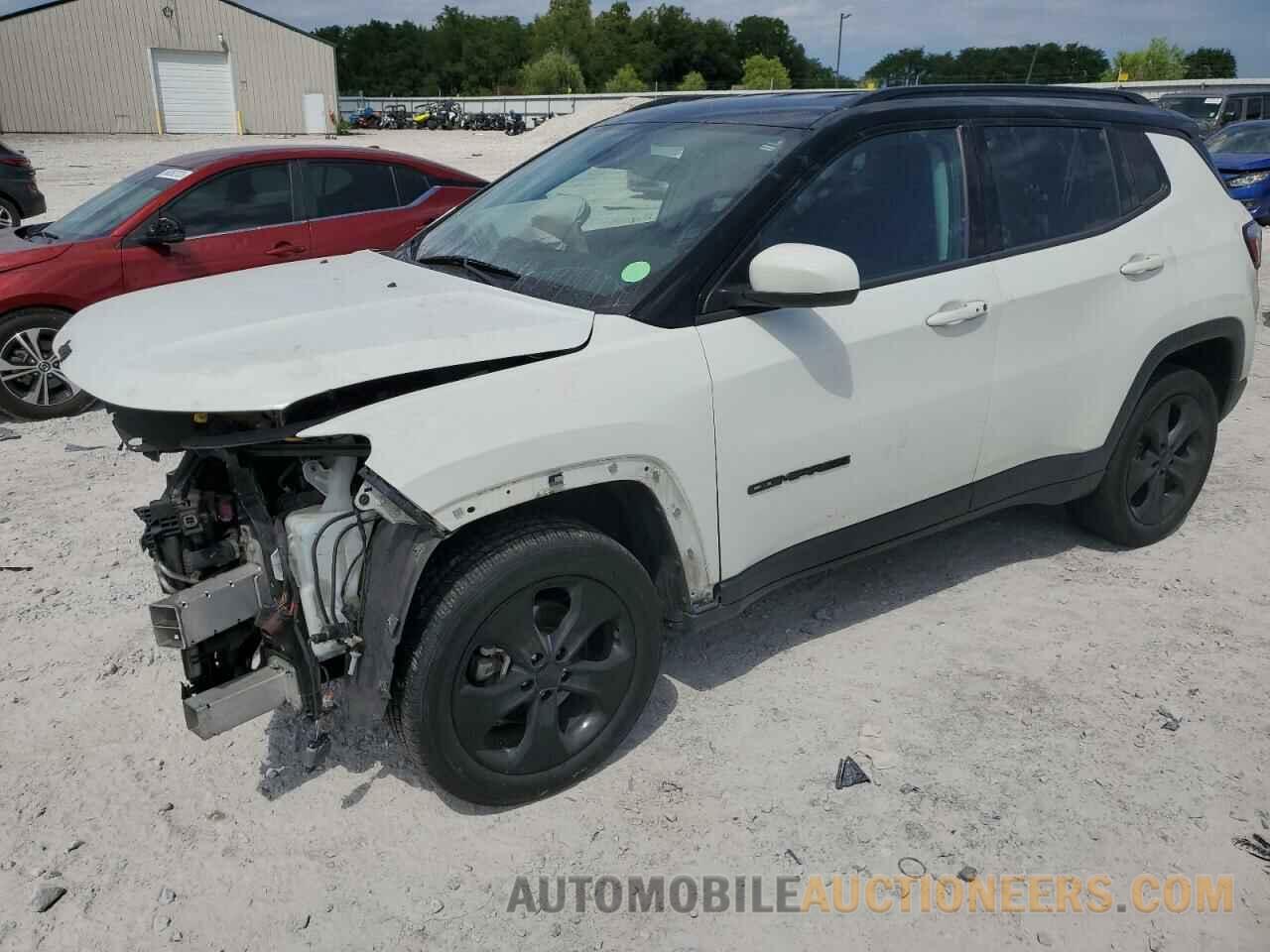 3C4NJDBB2JT394937 JEEP COMPASS 2018