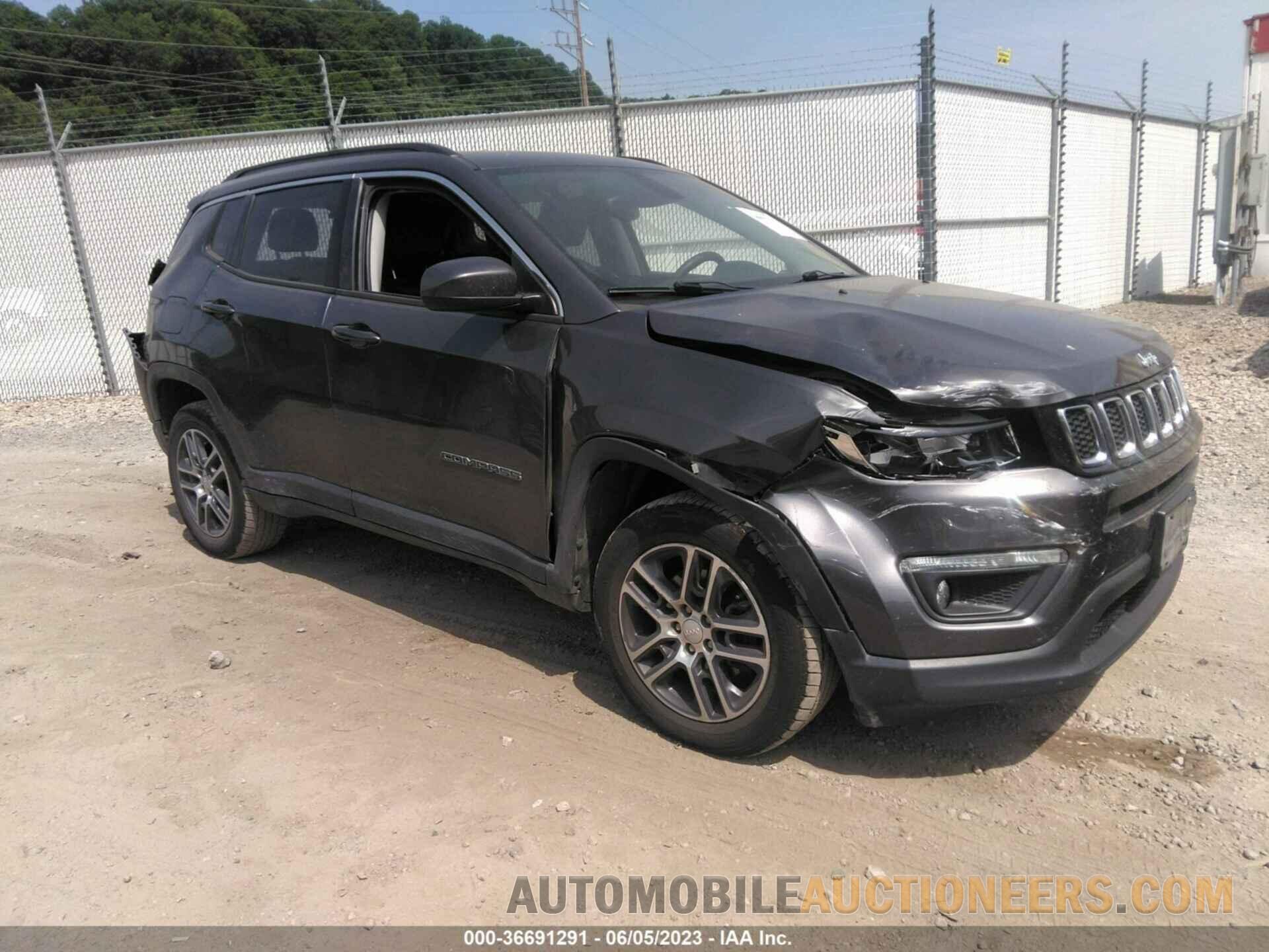 3C4NJDBB2JT400994 JEEP COMPASS 2018