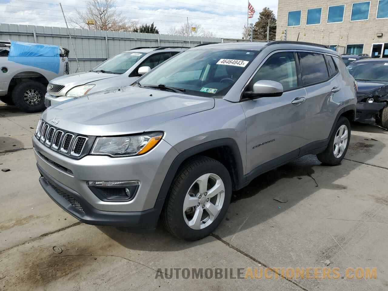 3C4NJDBB2JT402678 JEEP COMPASS 2018