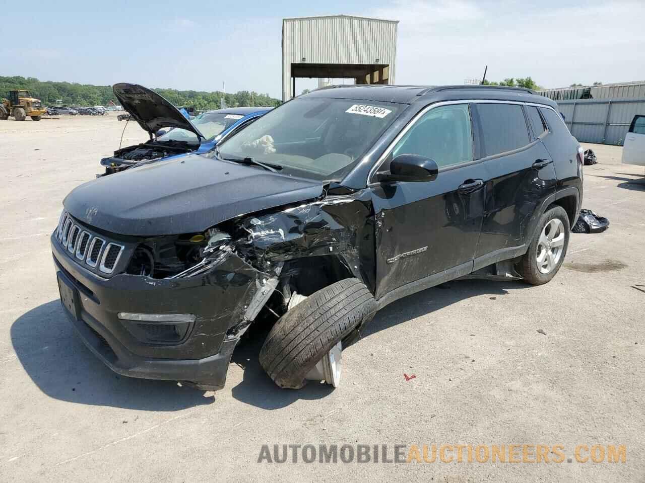 3C4NJDBB2JT403734 JEEP COMPASS 2018