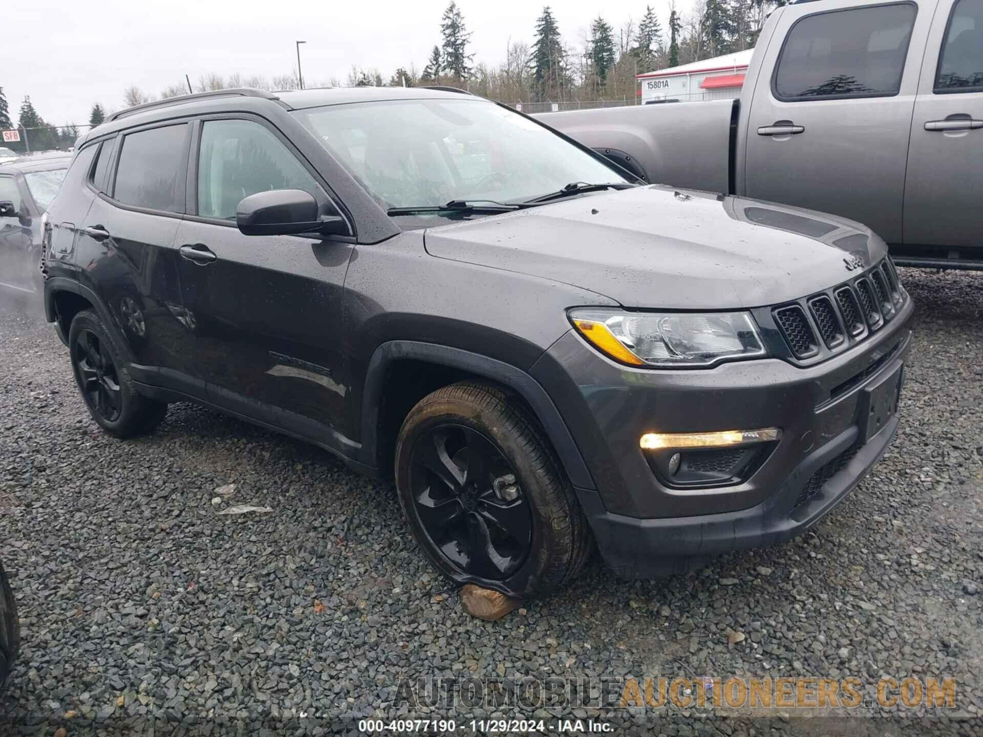 3C4NJDBB2JT453226 JEEP COMPASS 2018