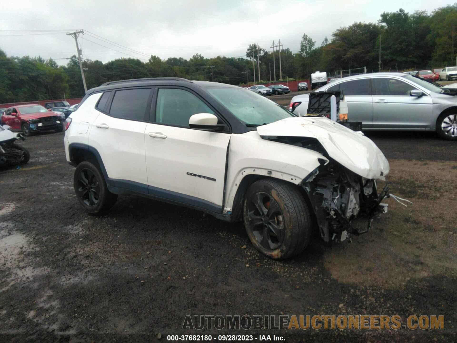 3C4NJDBB2JT453467 JEEP COMPASS 2018