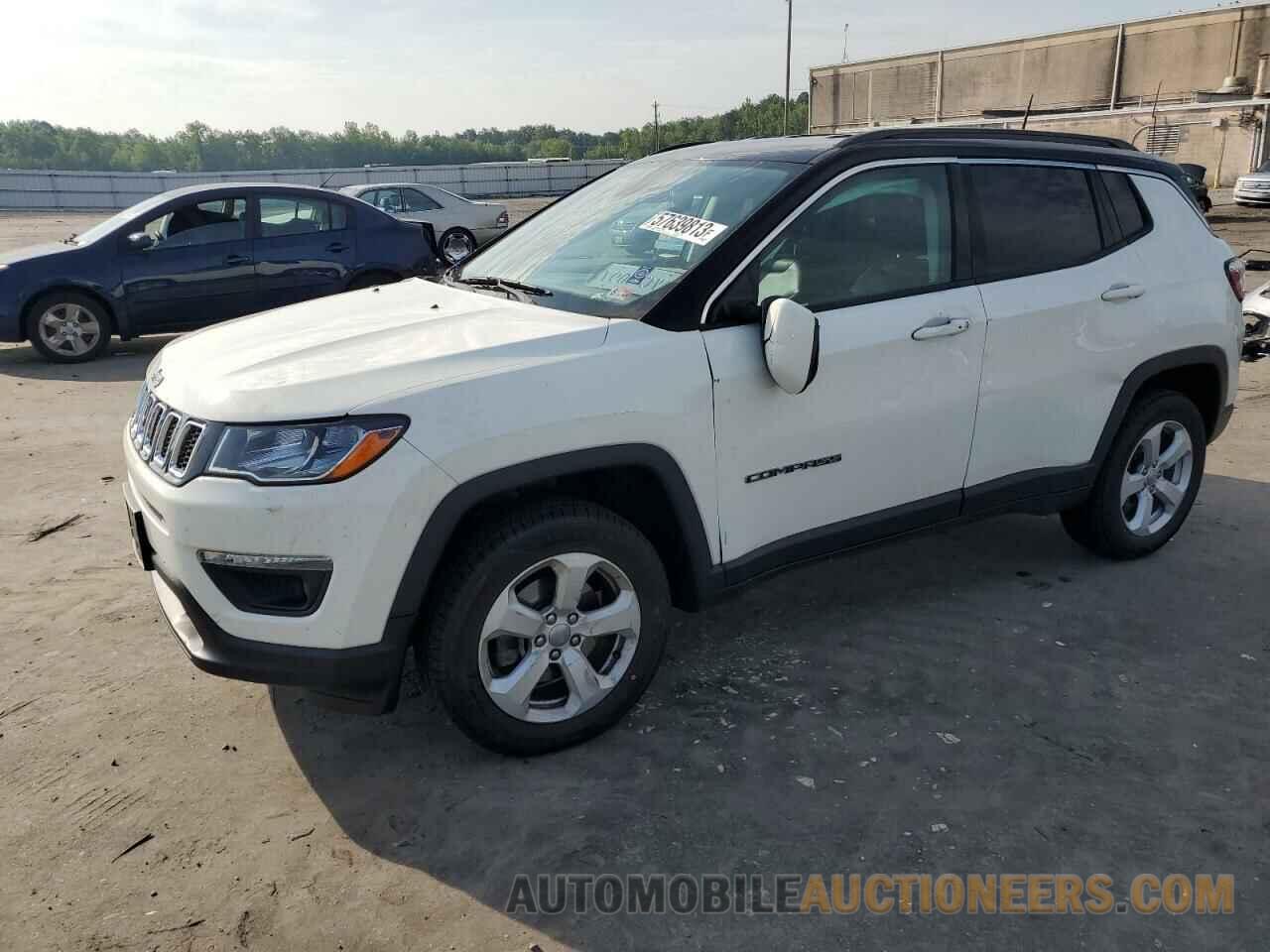 3C4NJDBB2JT492334 JEEP COMPASS 2018