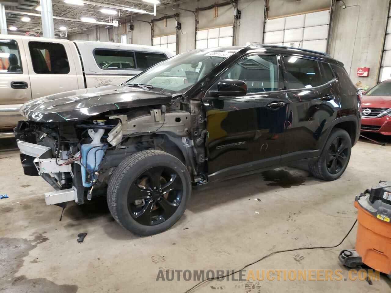 3C4NJDBB2JT499736 JEEP COMPASS 2018