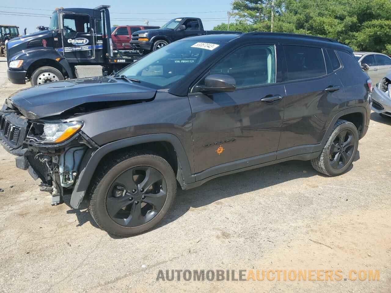 3C4NJDBB2KT595030 JEEP COMPASS 2019