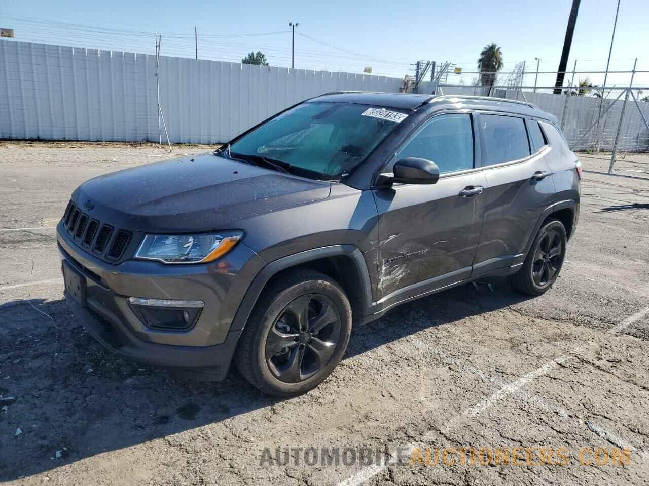 3C4NJDBB2KT595657 JEEP COMPASS 2019