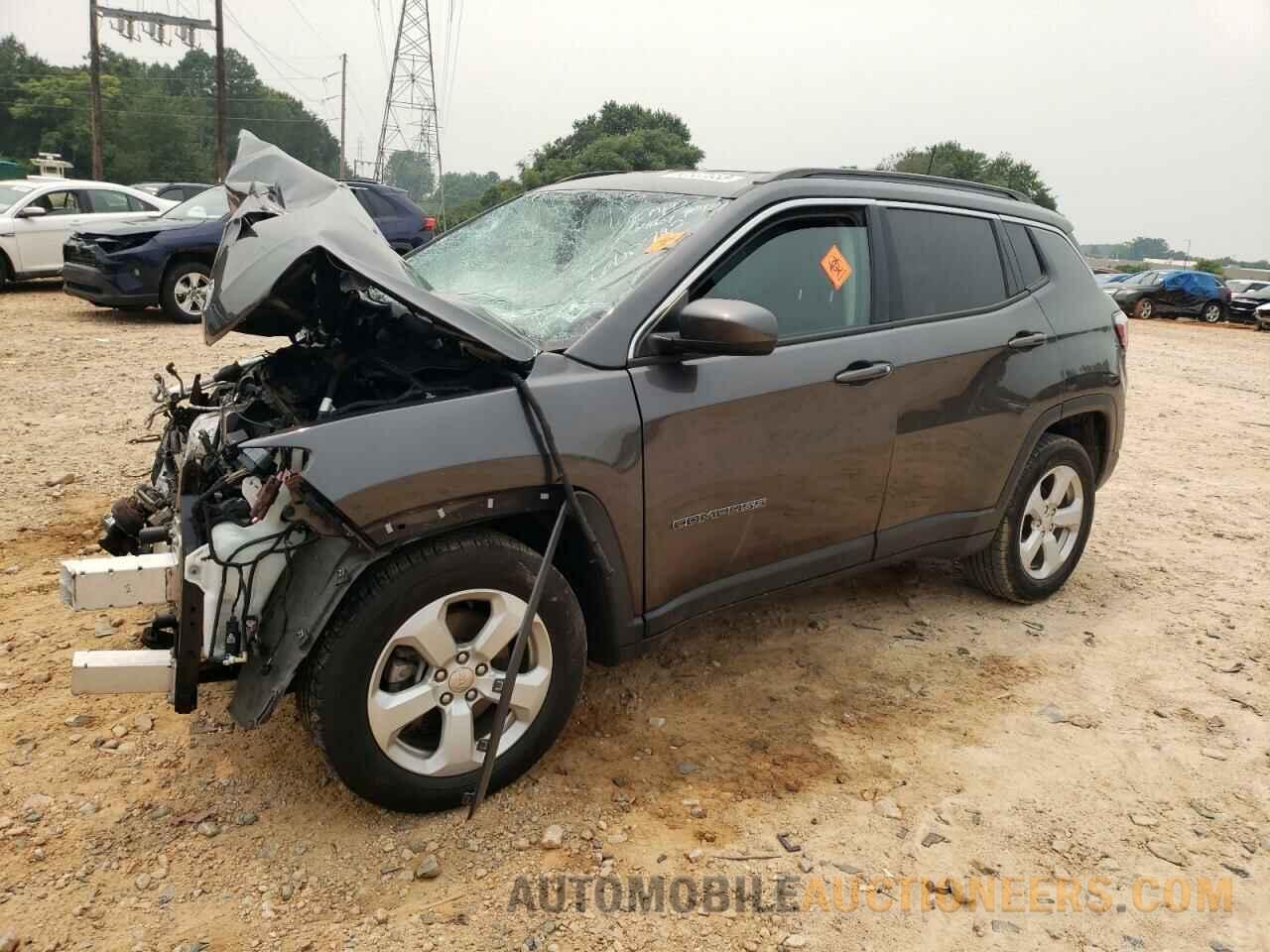 3C4NJDBB2KT600792 JEEP COMPASS 2019