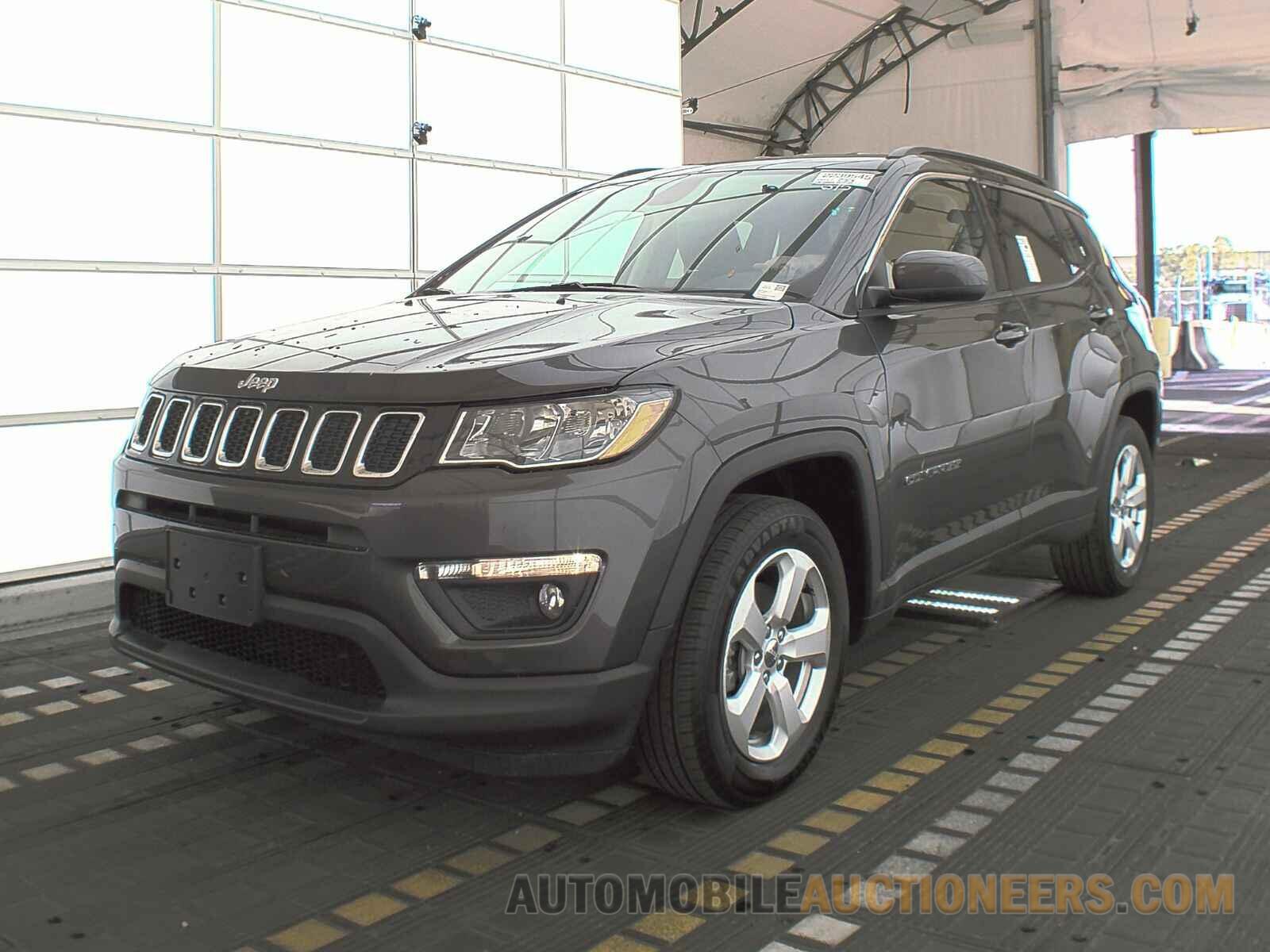 3C4NJDBB2KT660989 Jeep Compass 2019