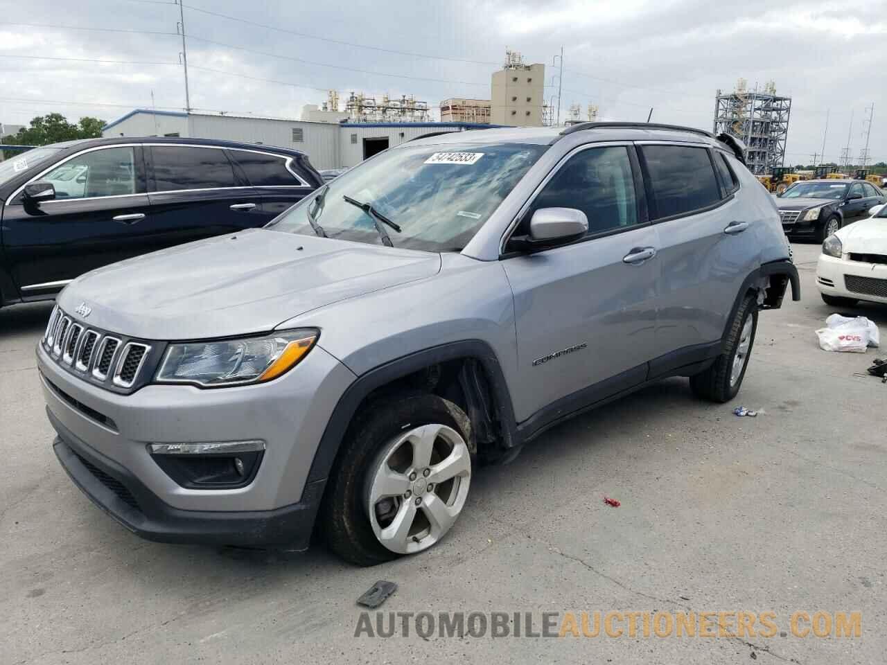 3C4NJDBB2KT665822 JEEP COMPASS 2019