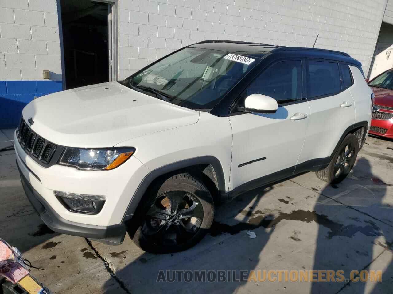 3C4NJDBB2KT696679 JEEP COMPASS 2019