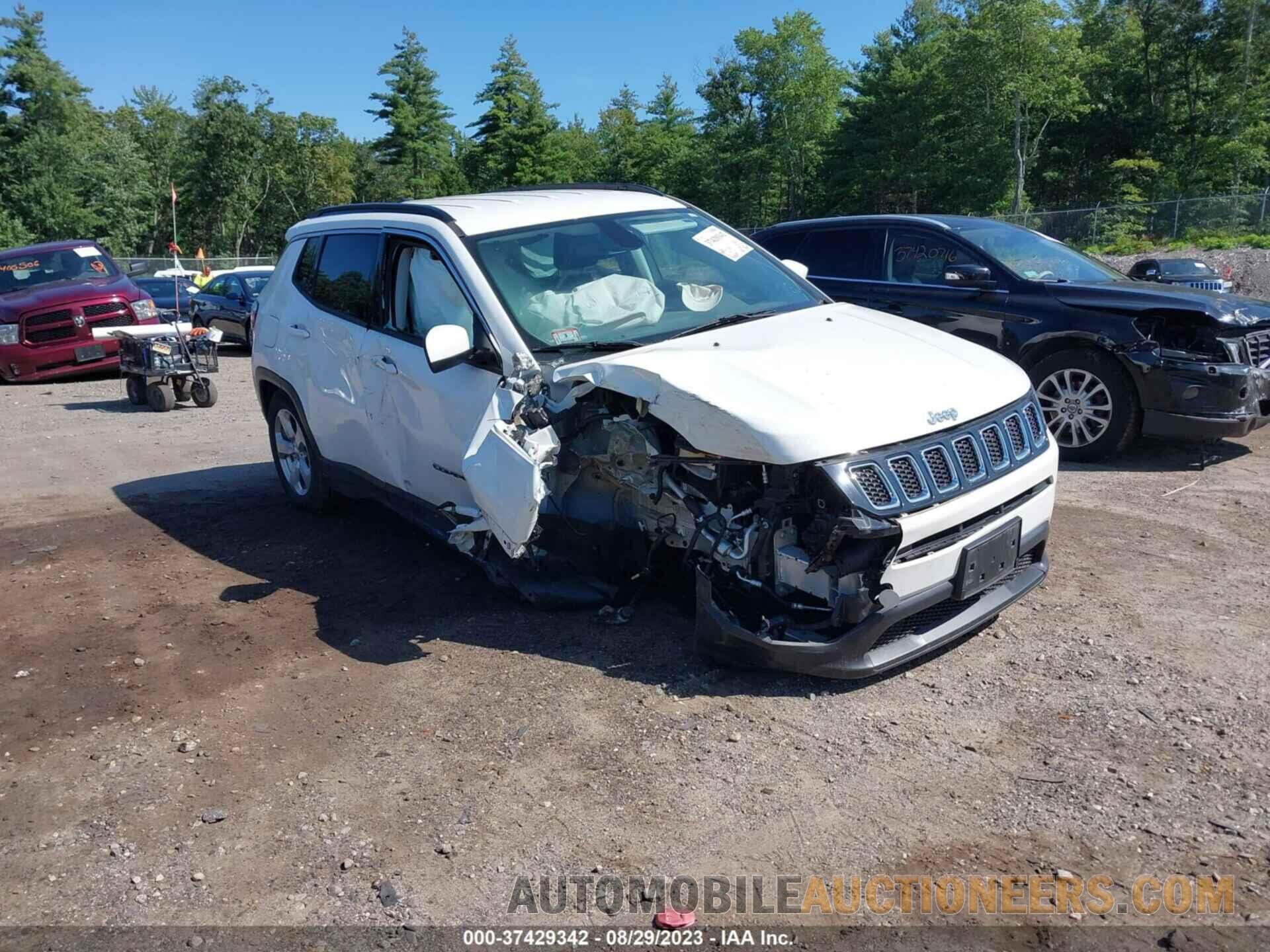 3C4NJDBB2KT704098 JEEP COMPASS 2019