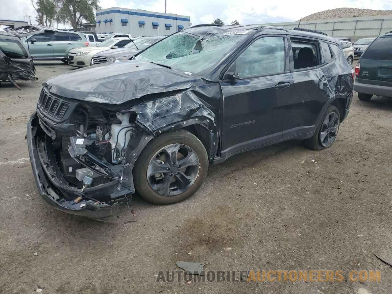 3C4NJDBB2KT754483 JEEP COMPASS 2019