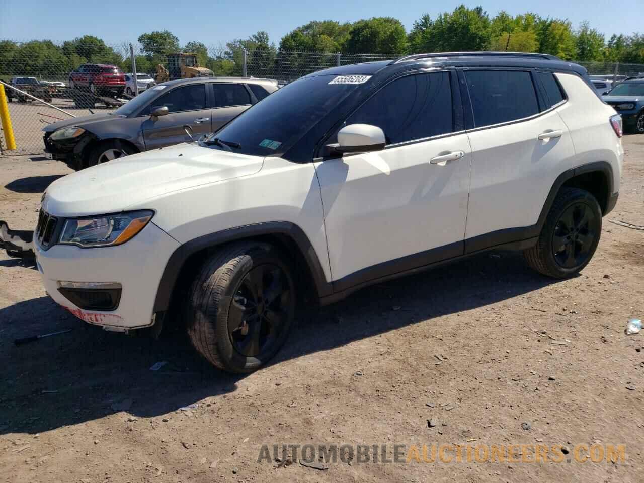 3C4NJDBB2KT768187 JEEP COMPASS 2019