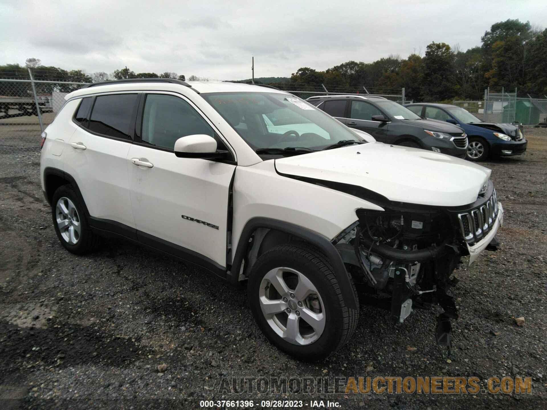 3C4NJDBB2KT776595 JEEP COMPASS 2019