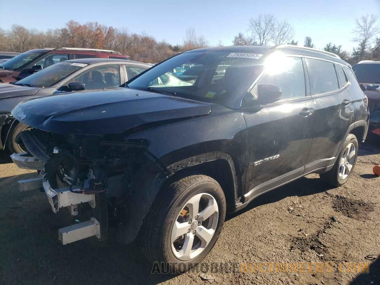 3C4NJDBB2KT787368 JEEP COMPASS 2019