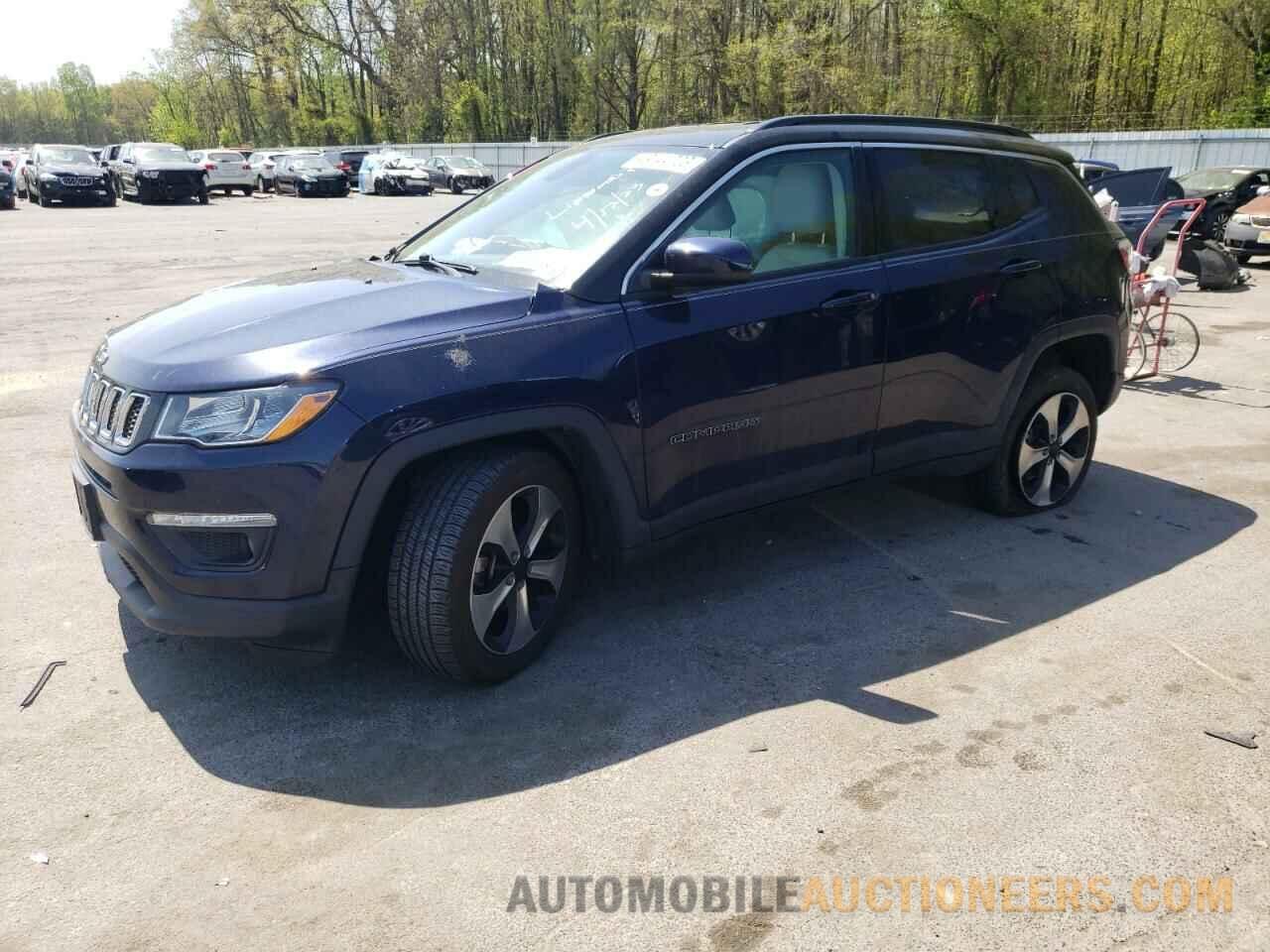 3C4NJDBB2KT835127 JEEP COMPASS 2019