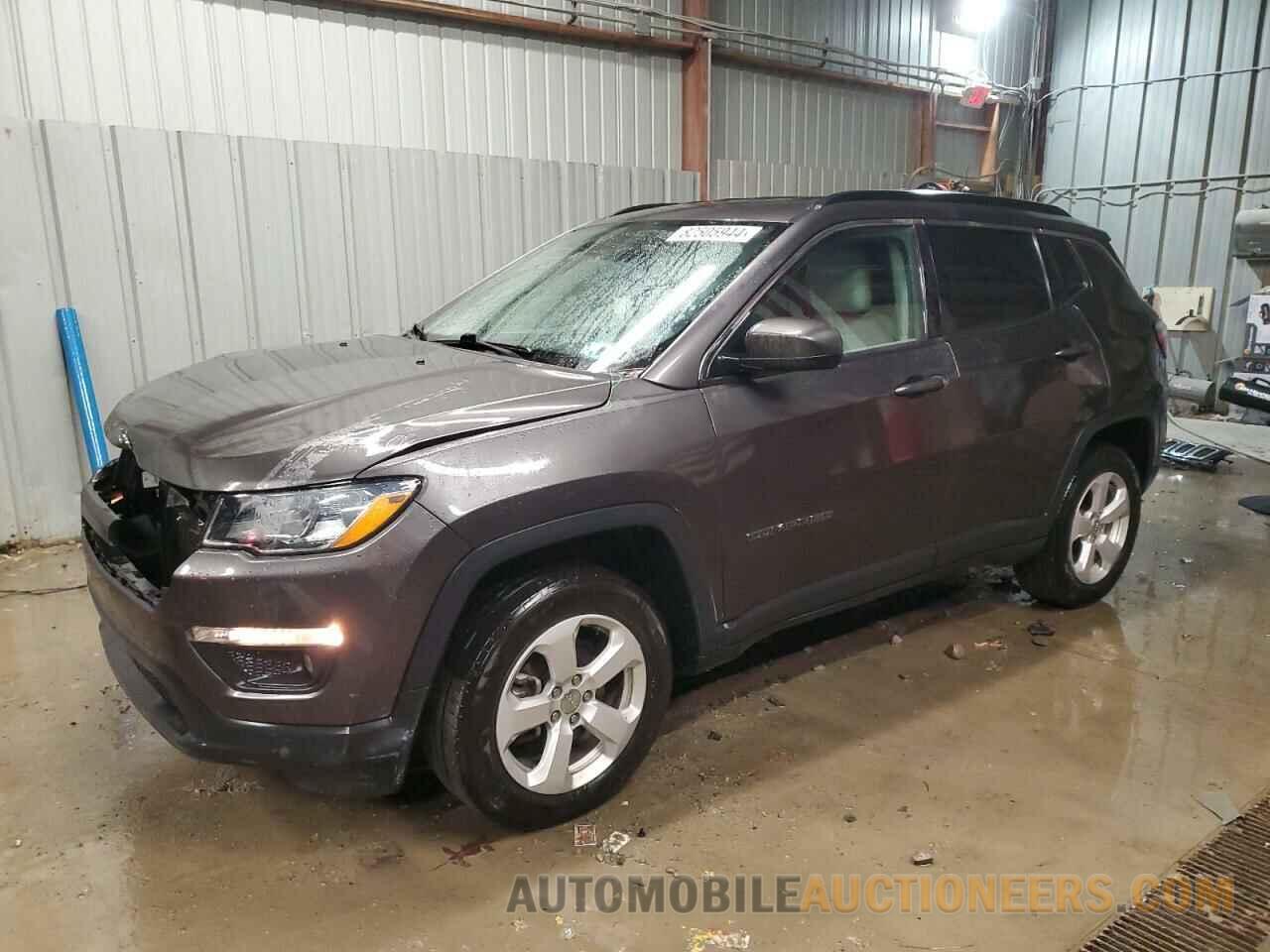 3C4NJDBB2KT841204 JEEP COMPASS 2019