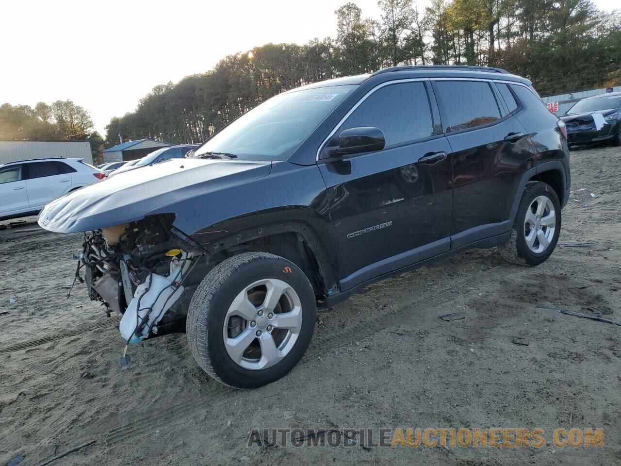 3C4NJDBB2KT849478 JEEP COMPASS 2019