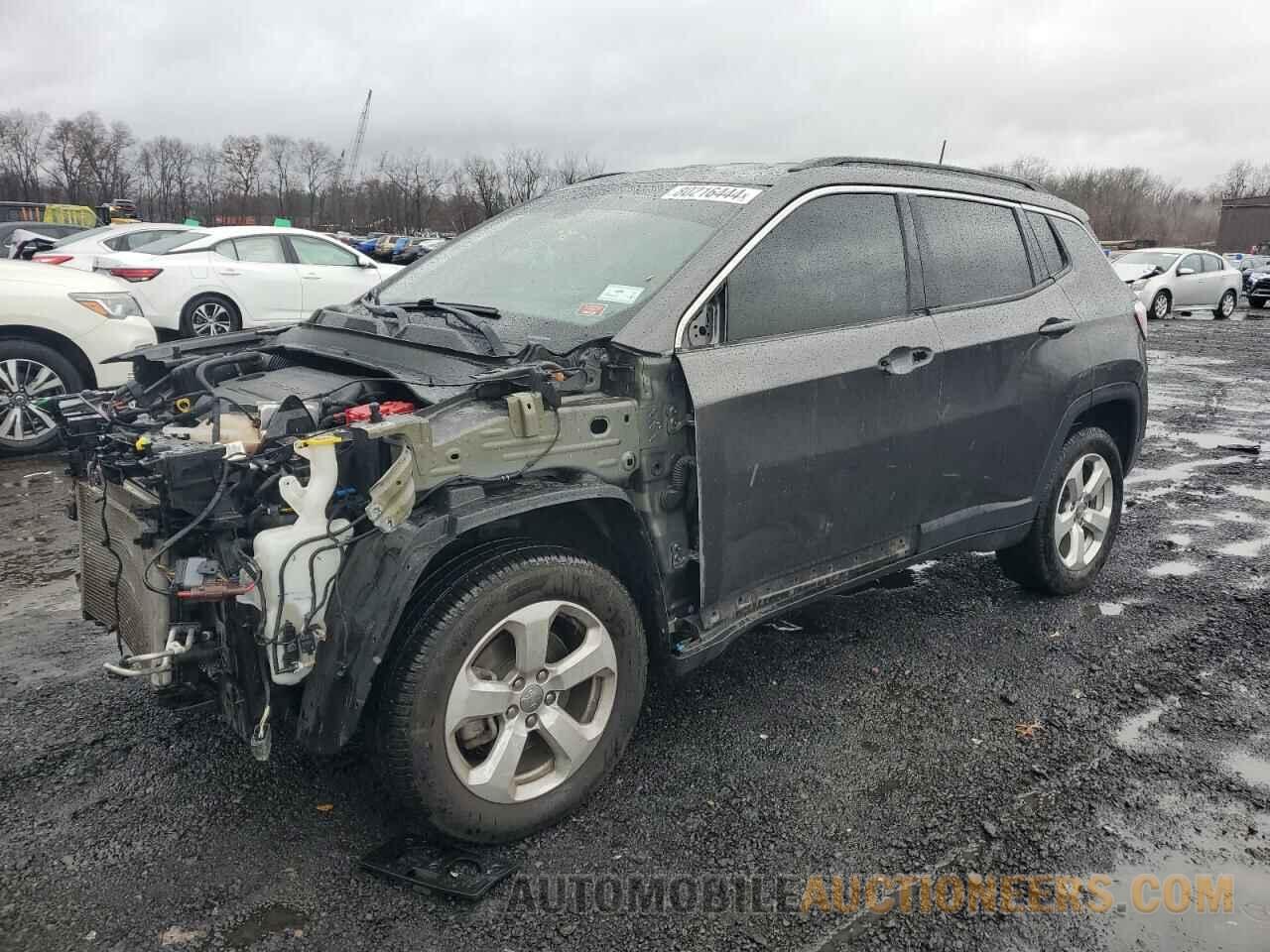 3C4NJDBB2LT105039 JEEP COMPASS 2020