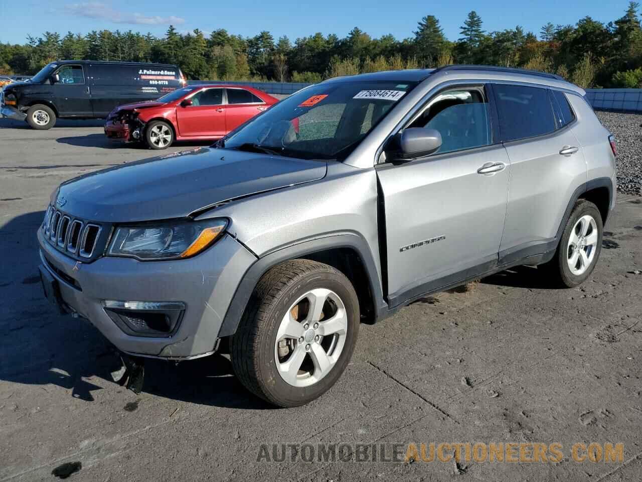 3C4NJDBB2LT117031 JEEP COMPASS 2020