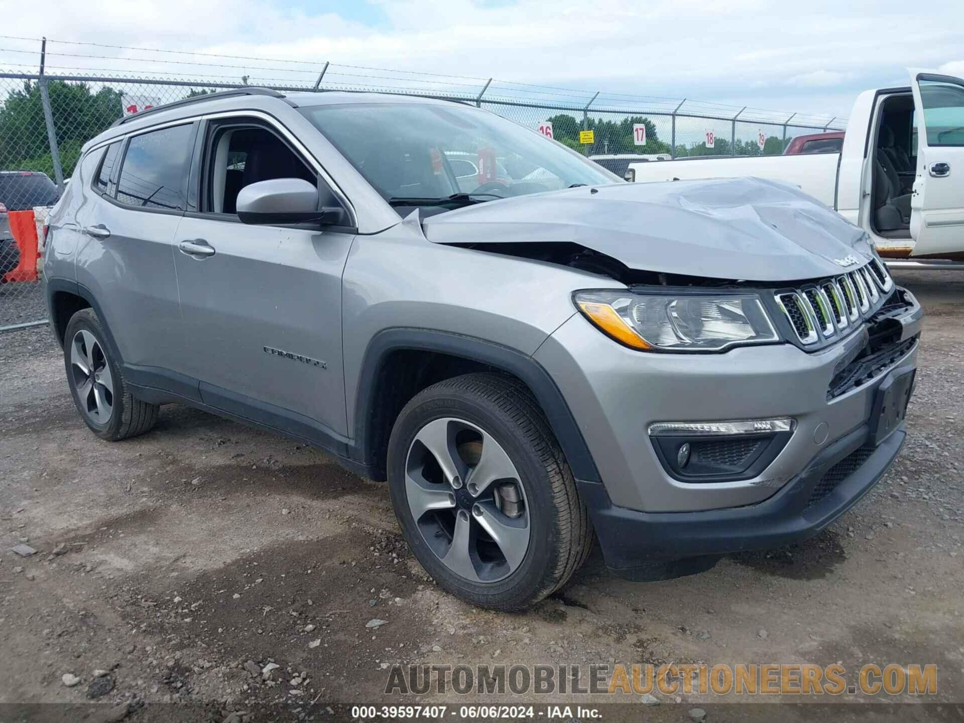 3C4NJDBB2LT117465 JEEP COMPASS 2020