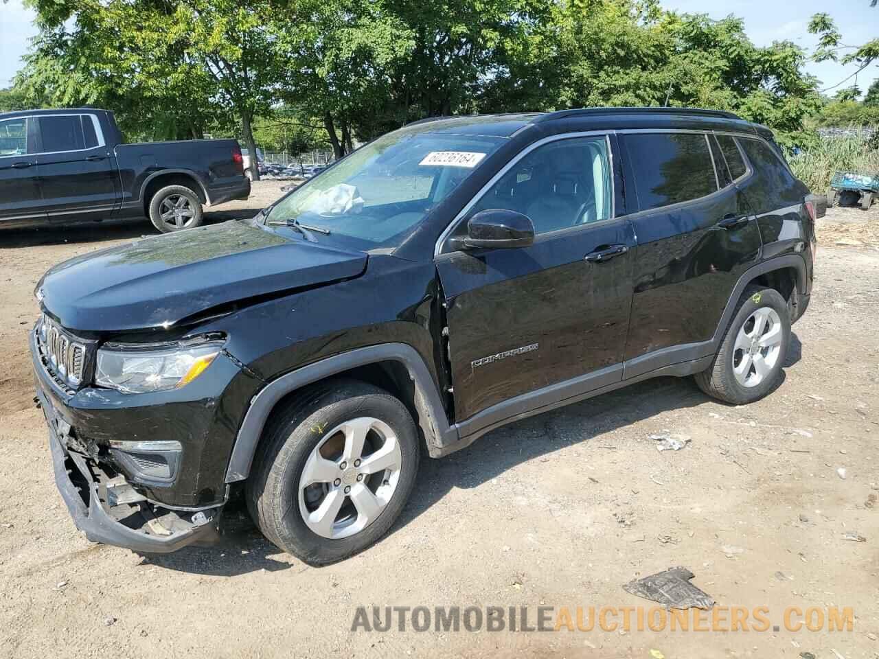 3C4NJDBB2LT125940 JEEP COMPASS 2020