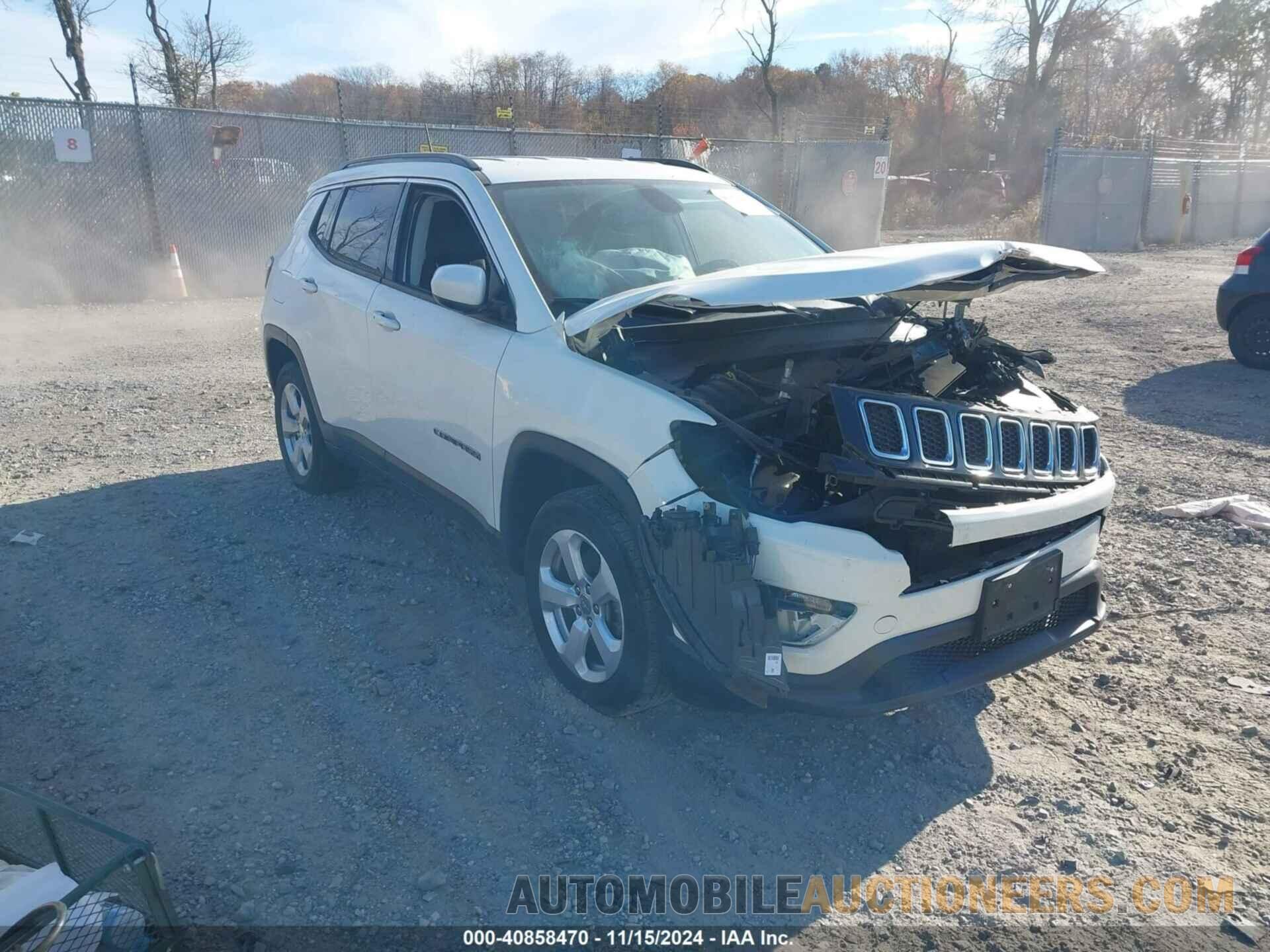 3C4NJDBB2LT133102 JEEP COMPASS 2020