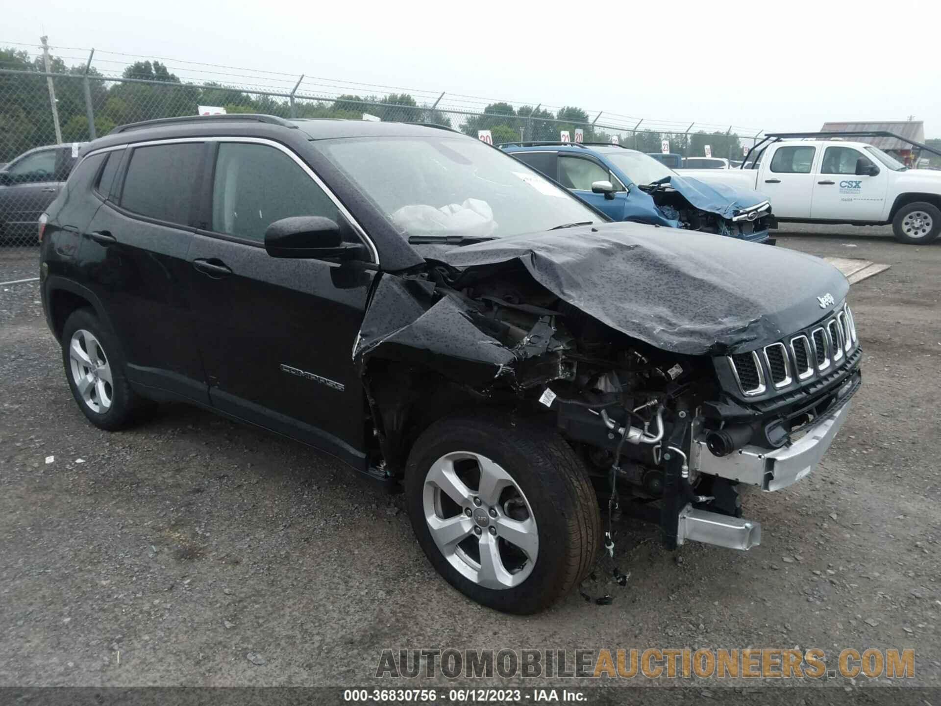 3C4NJDBB2LT135478 JEEP COMPASS 2020