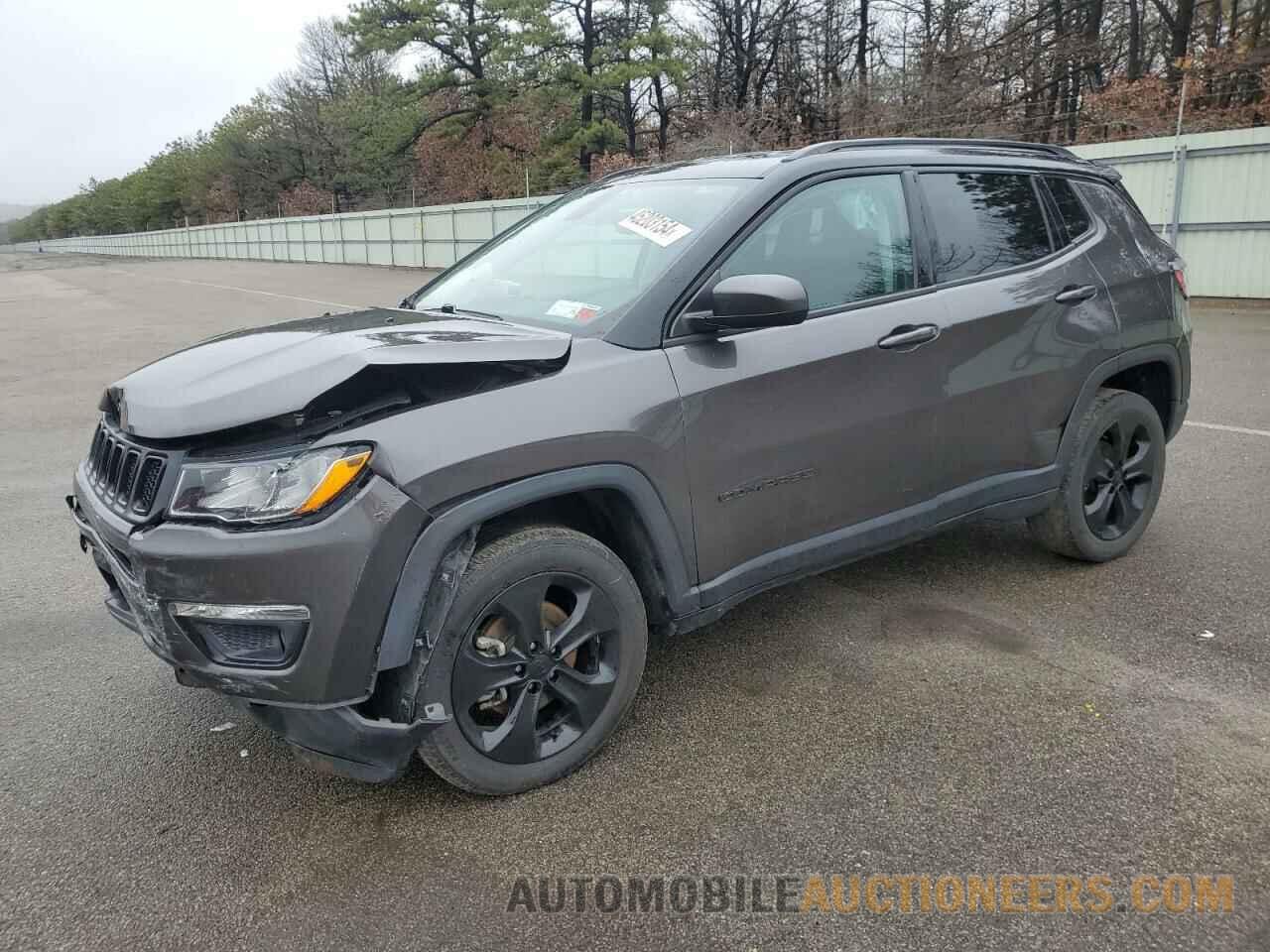 3C4NJDBB2LT139661 JEEP COMPASS 2020