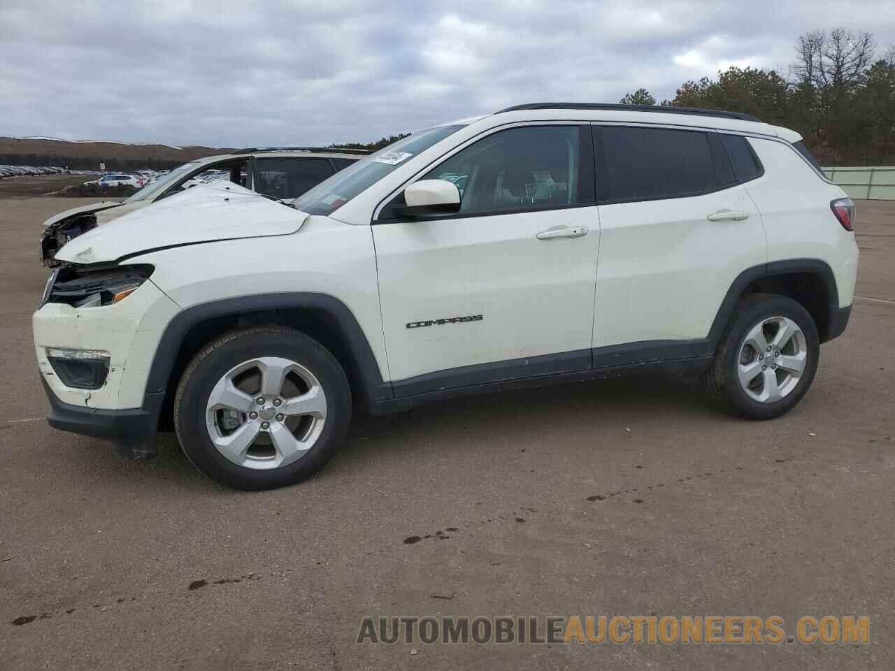 3C4NJDBB2LT156332 JEEP COMPASS 2020