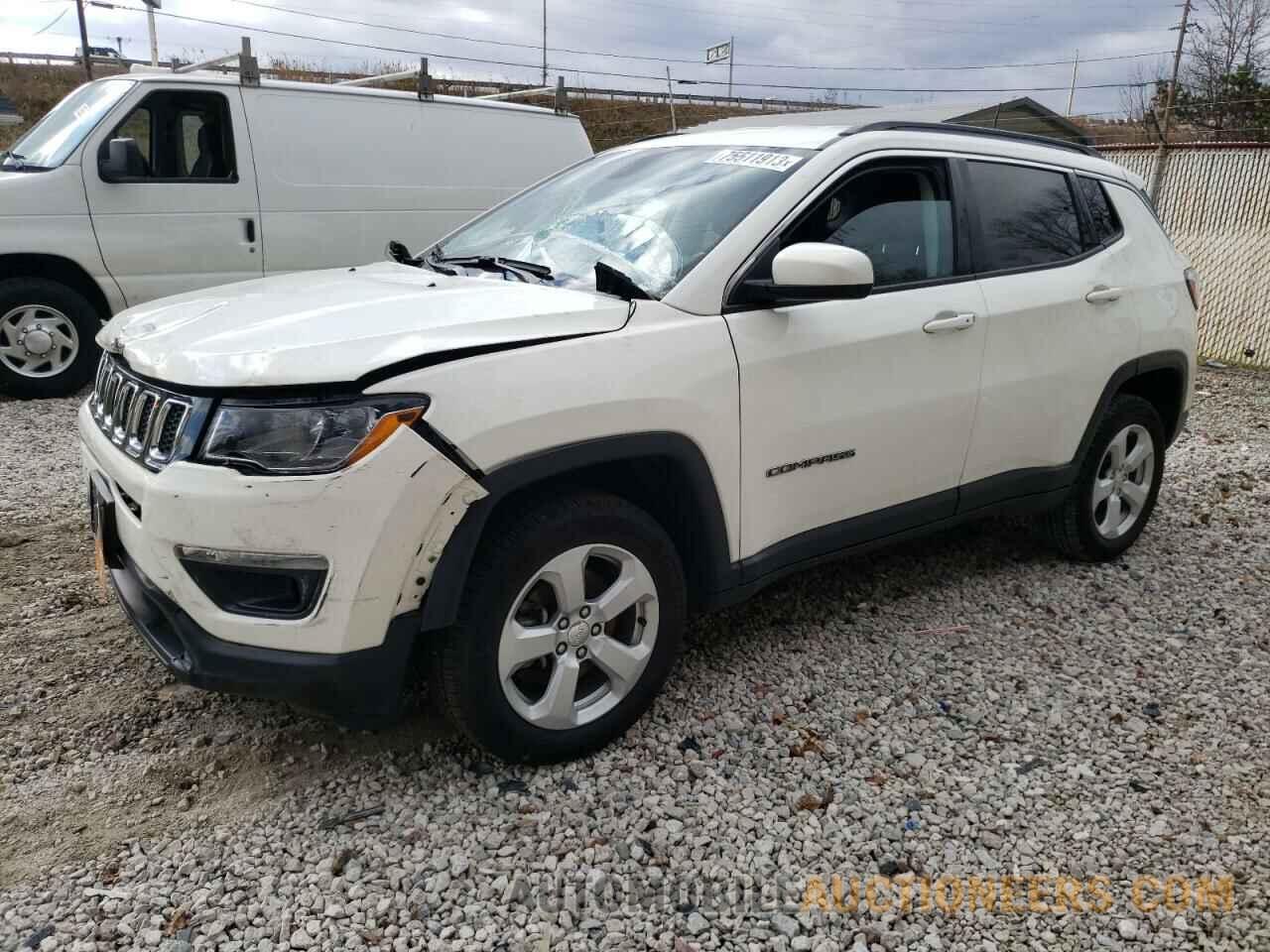 3C4NJDBB2LT157349 JEEP COMPASS 2020