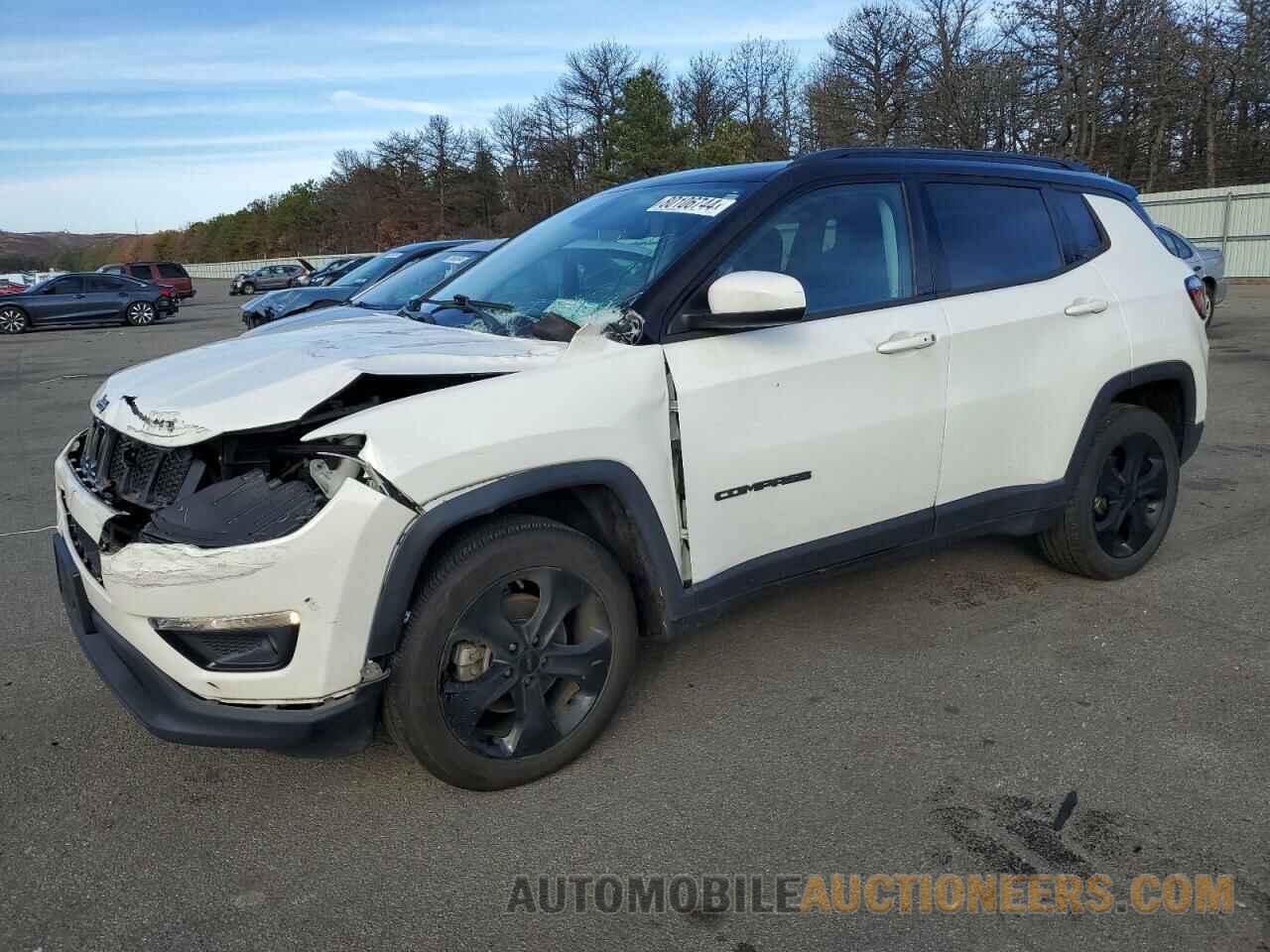 3C4NJDBB2LT157562 JEEP COMPASS 2020