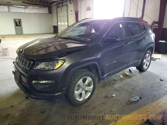 3C4NJDBB2LT160249 JEEP COMPASS 2020