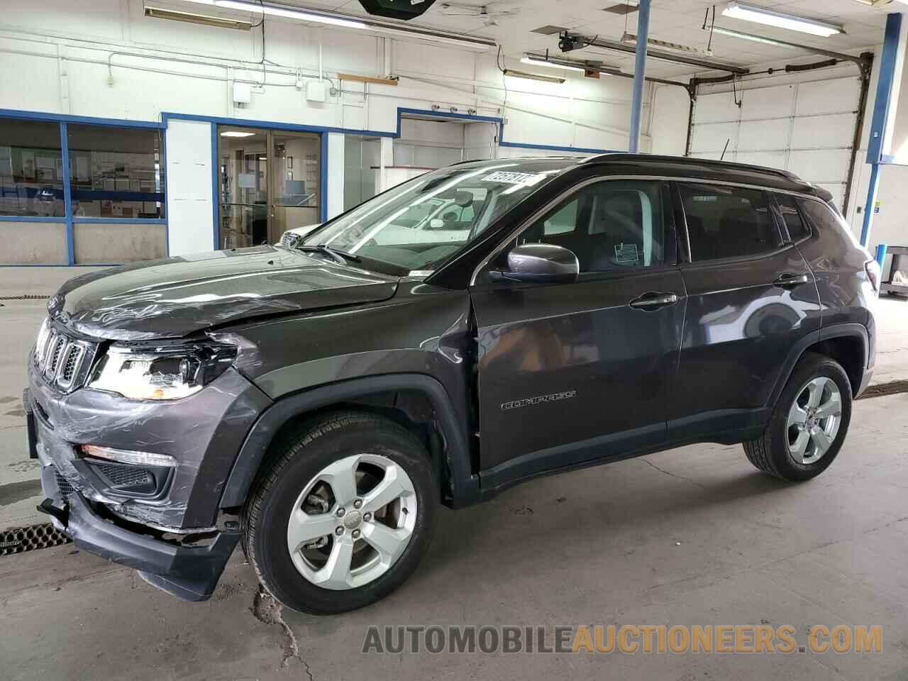 3C4NJDBB2LT166424 JEEP COMPASS 2020