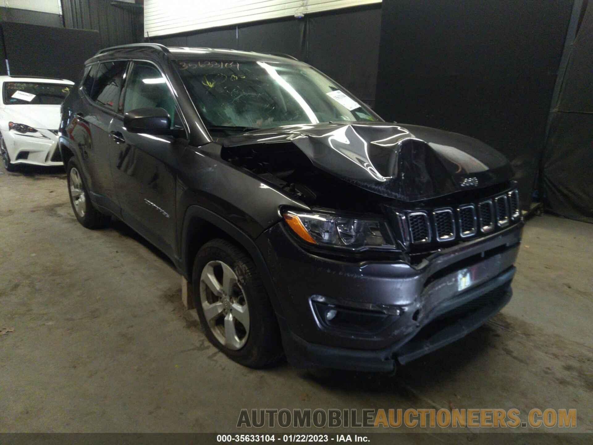 3C4NJDBB2LT174653 JEEP COMPASS 2020