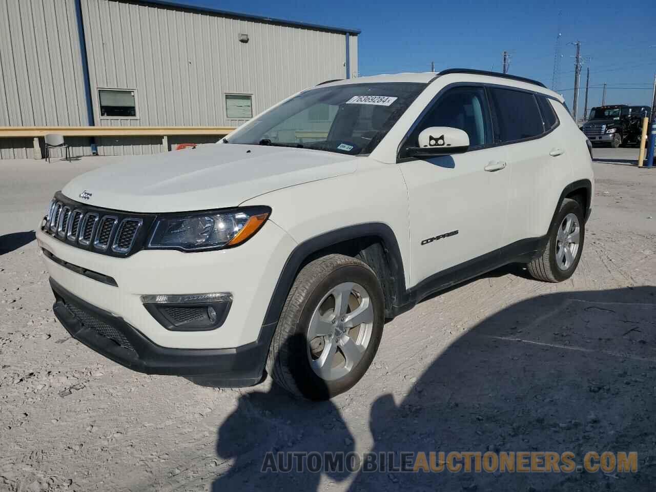 3C4NJDBB2LT175057 JEEP COMPASS 2020